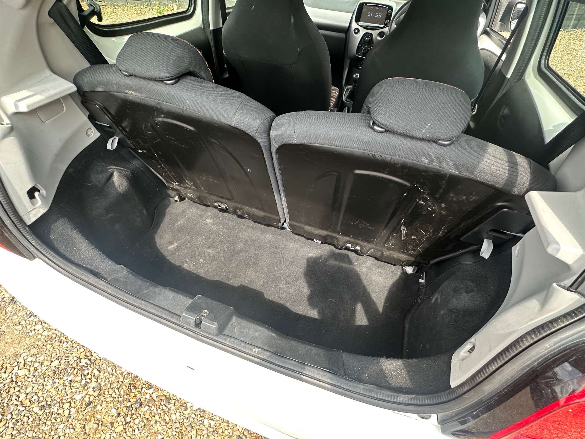 CITROEN C1 1.0 C1 Feel 5dr #12