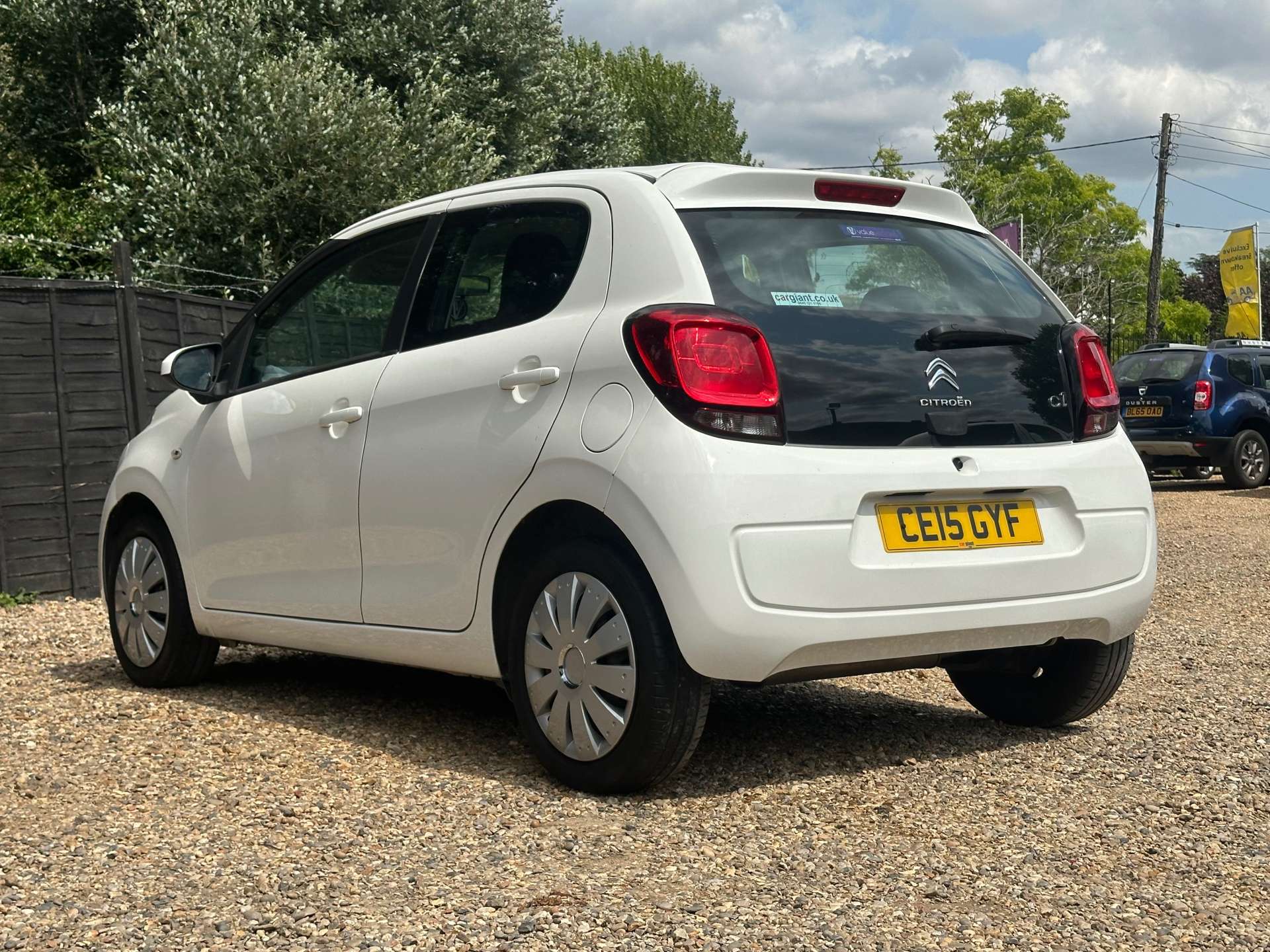 CITROEN C1 1.0 C1 Feel 5dr #4
