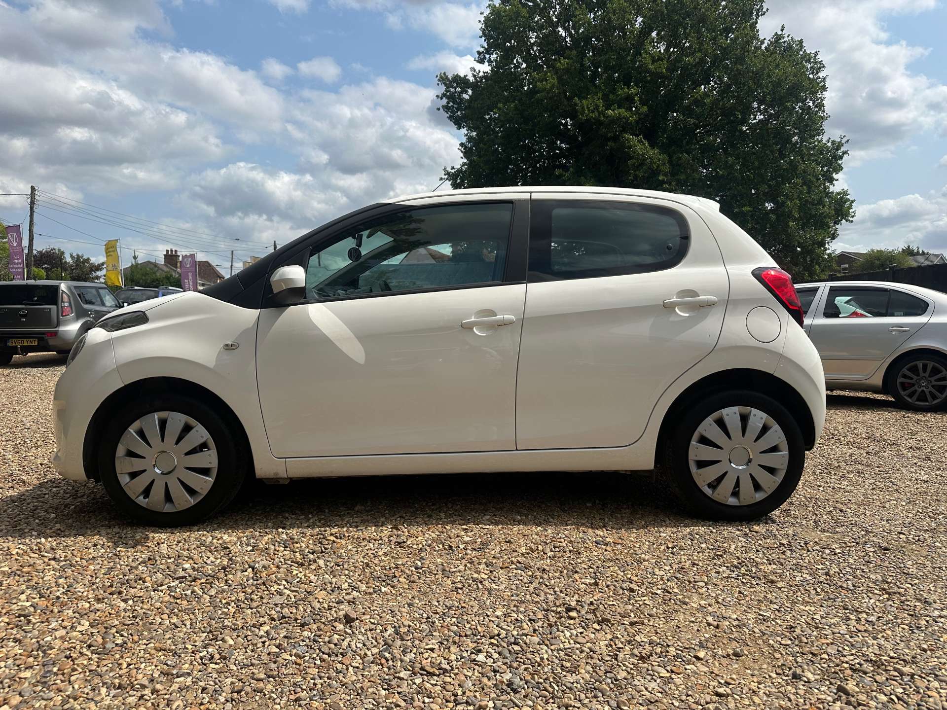 CITROEN C1 1.0 C1 Feel 5dr #3