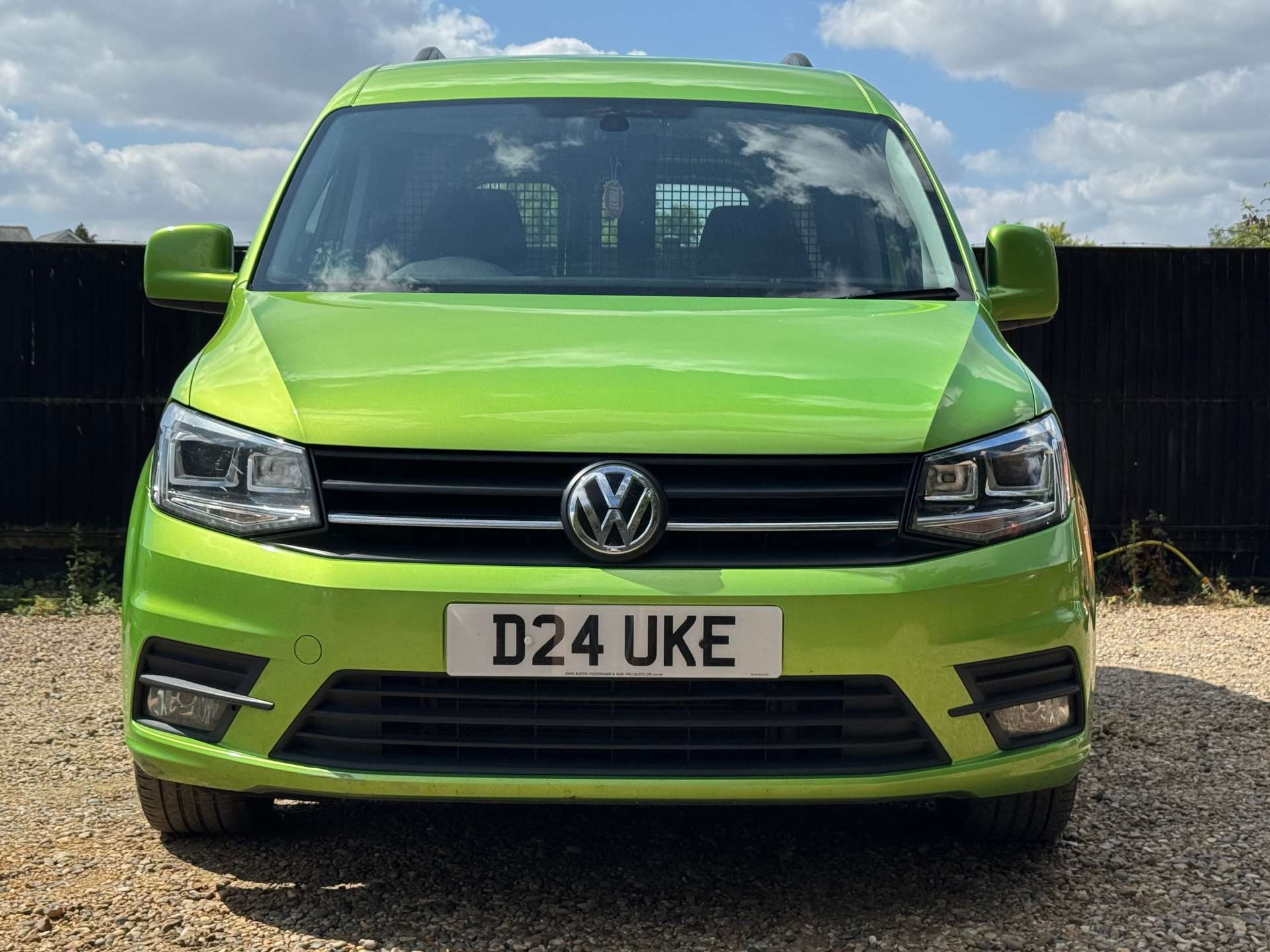 VOLKSWAGEN CADDY 2.0 Caddy C20 Highline TDI Semi-Auto #1