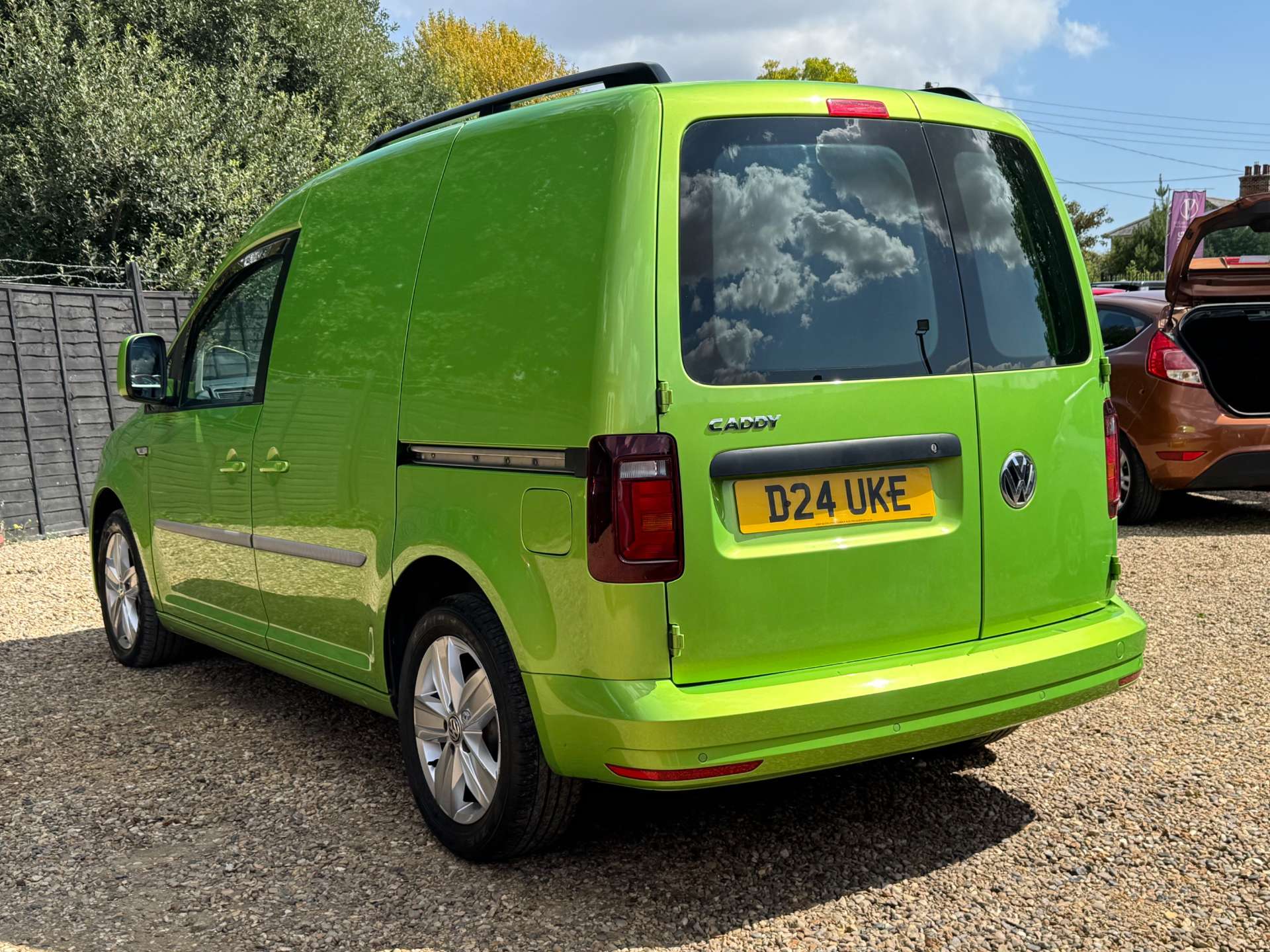 VOLKSWAGEN CADDY 2.0 Caddy C20 Highline TDI Semi-Auto #4