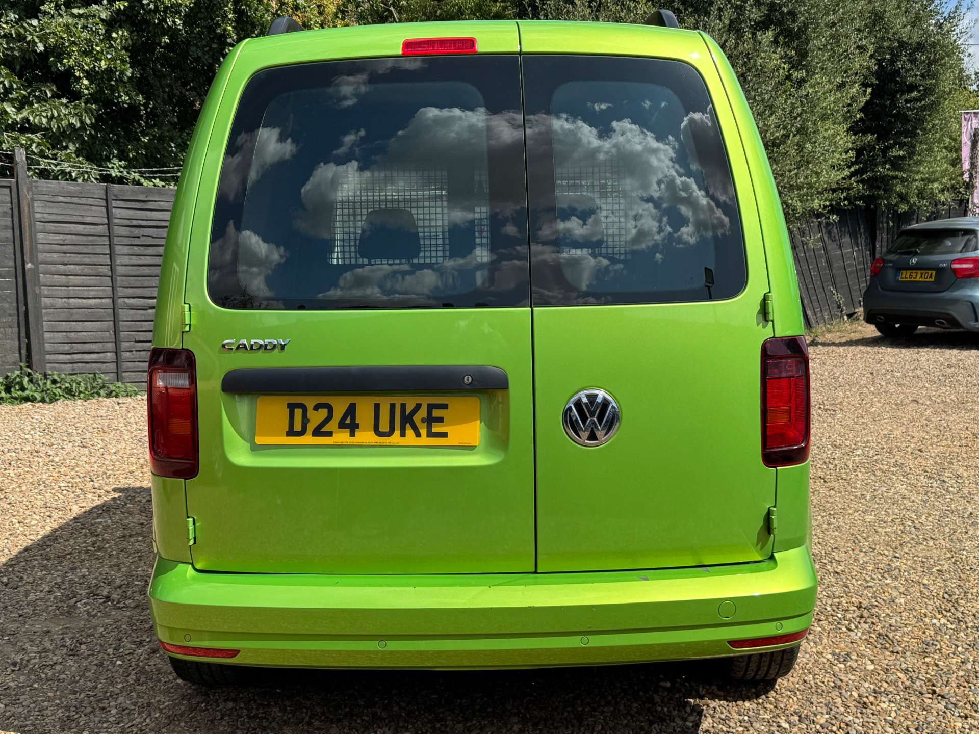 VOLKSWAGEN CADDY 2.0 Caddy C20 Highline TDI Semi-Auto #5