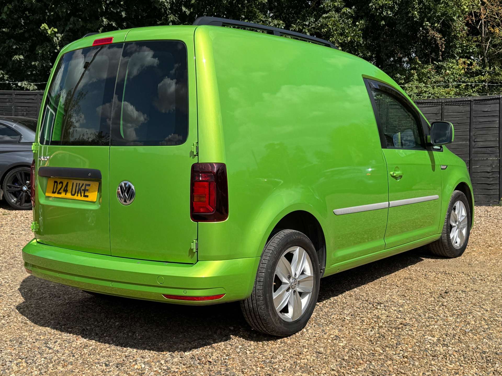 VOLKSWAGEN CADDY 2.0 Caddy C20 Highline TDI Semi-Auto #6