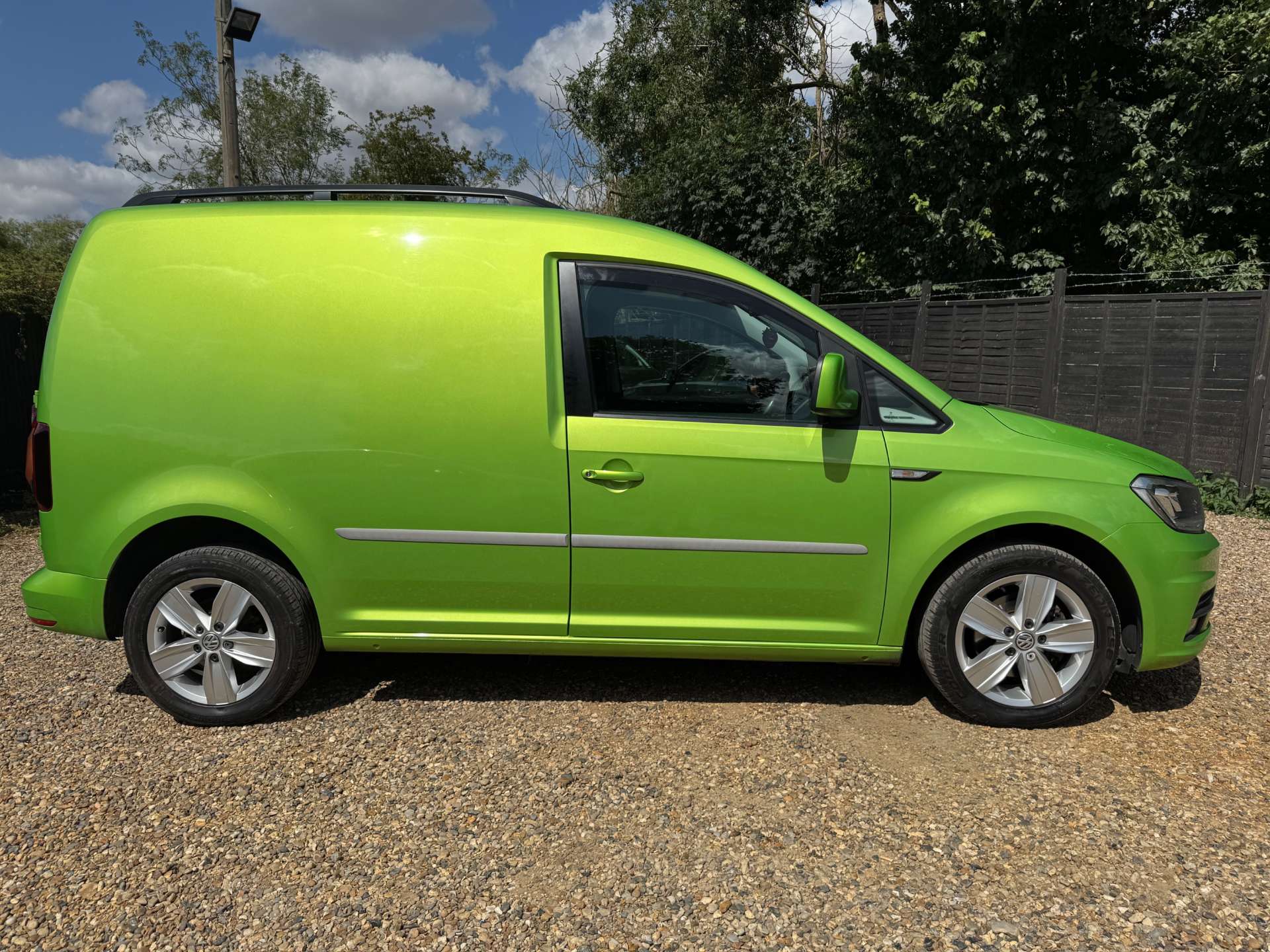 VOLKSWAGEN CADDY 2.0 Caddy C20 Highline TDI Semi-Auto #7