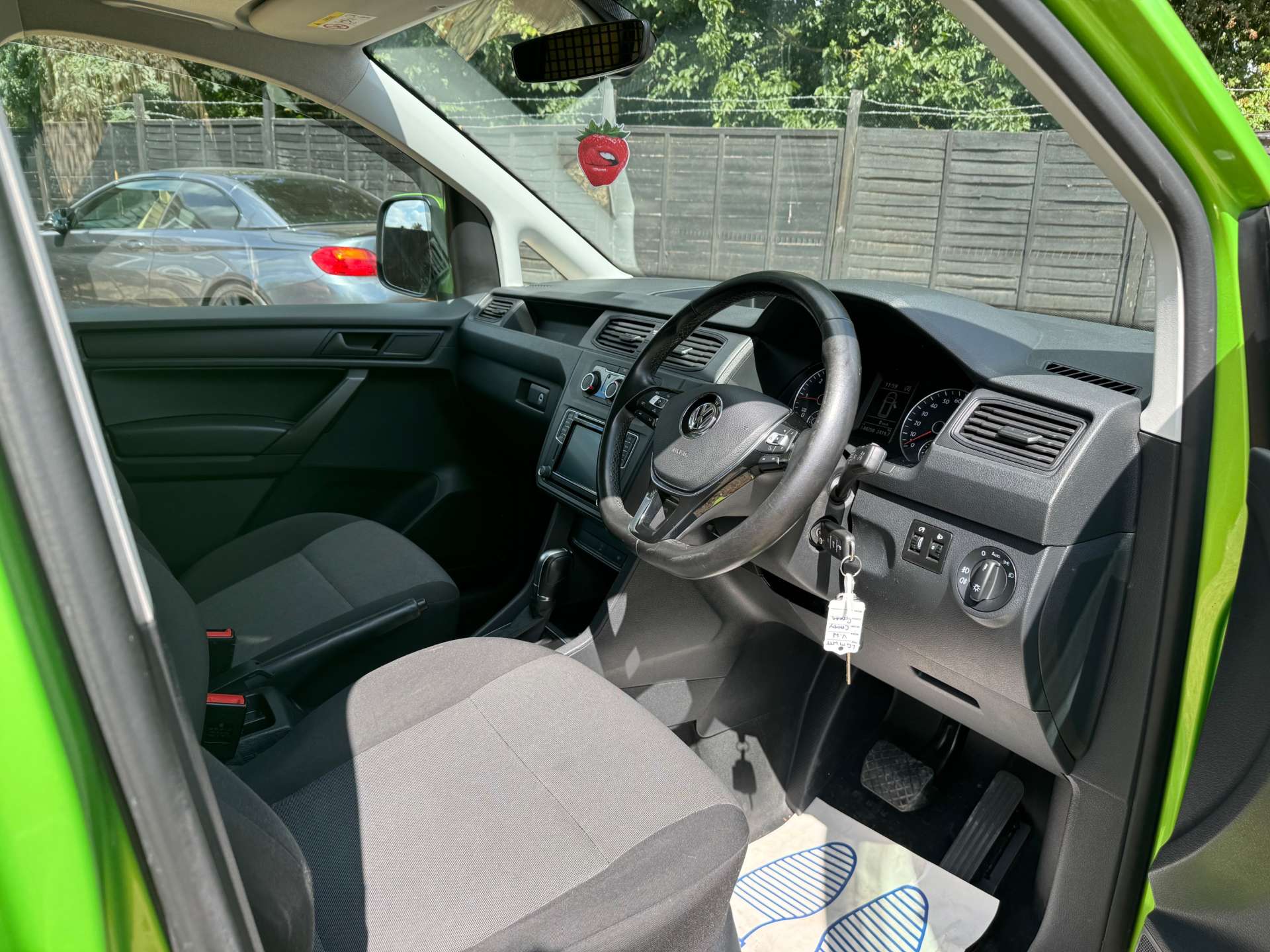 VOLKSWAGEN CADDY 2.0 Caddy C20 Highline TDI Semi-Auto #8