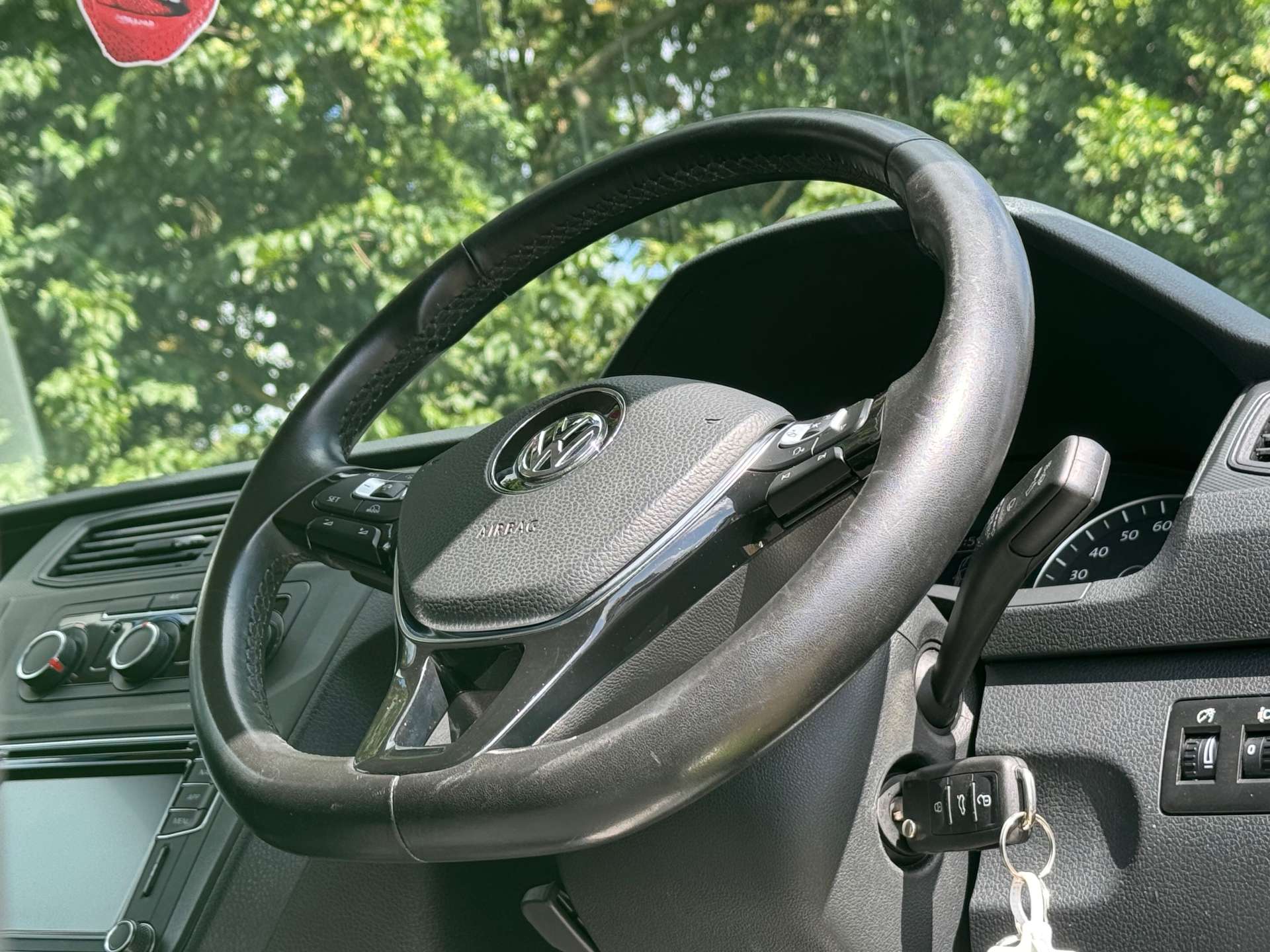 VOLKSWAGEN CADDY 2.0 Caddy C20 Highline TDI Semi-Auto #9