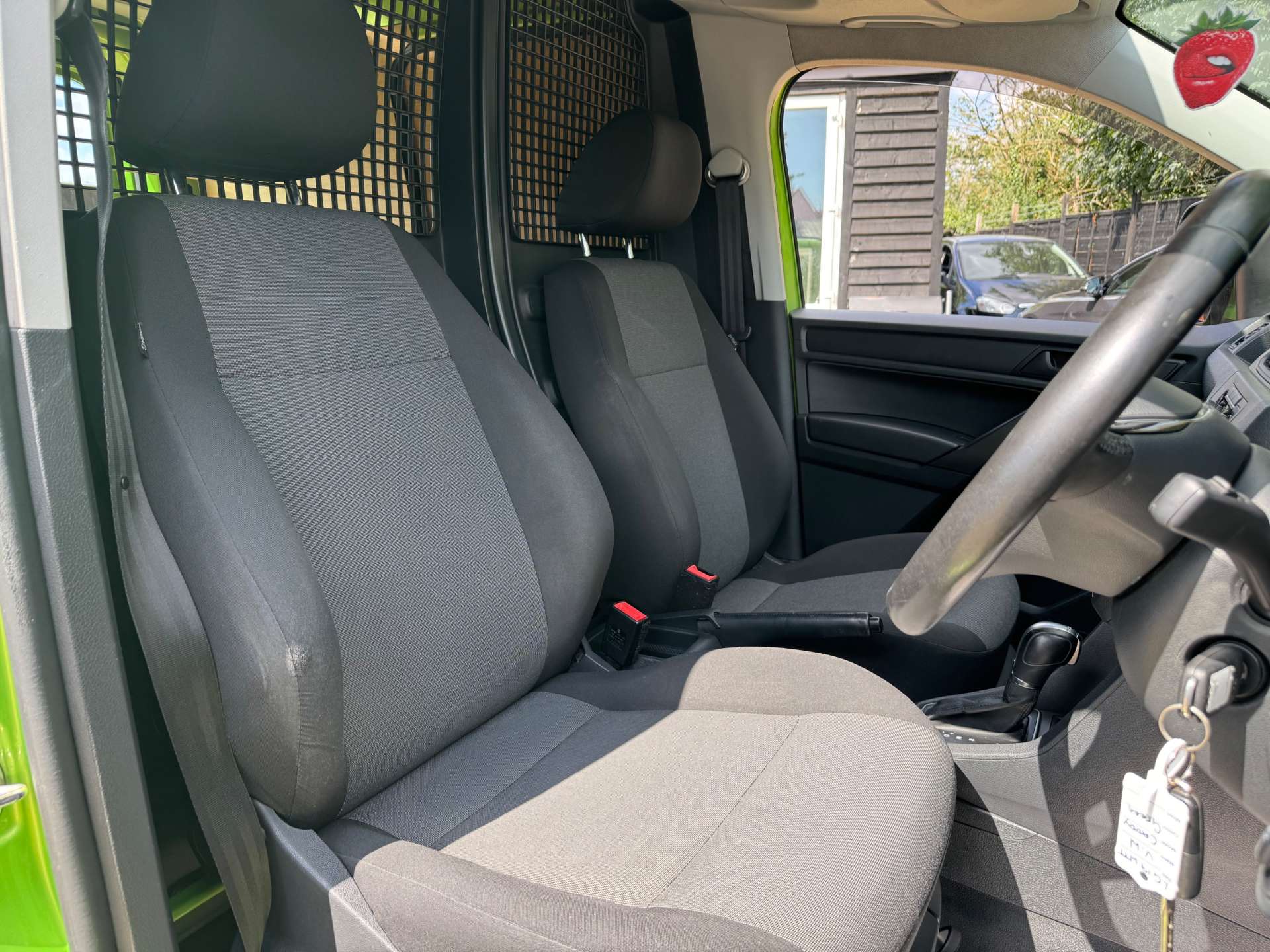 VOLKSWAGEN CADDY 2.0 Caddy C20 Highline TDI Semi-Auto #10