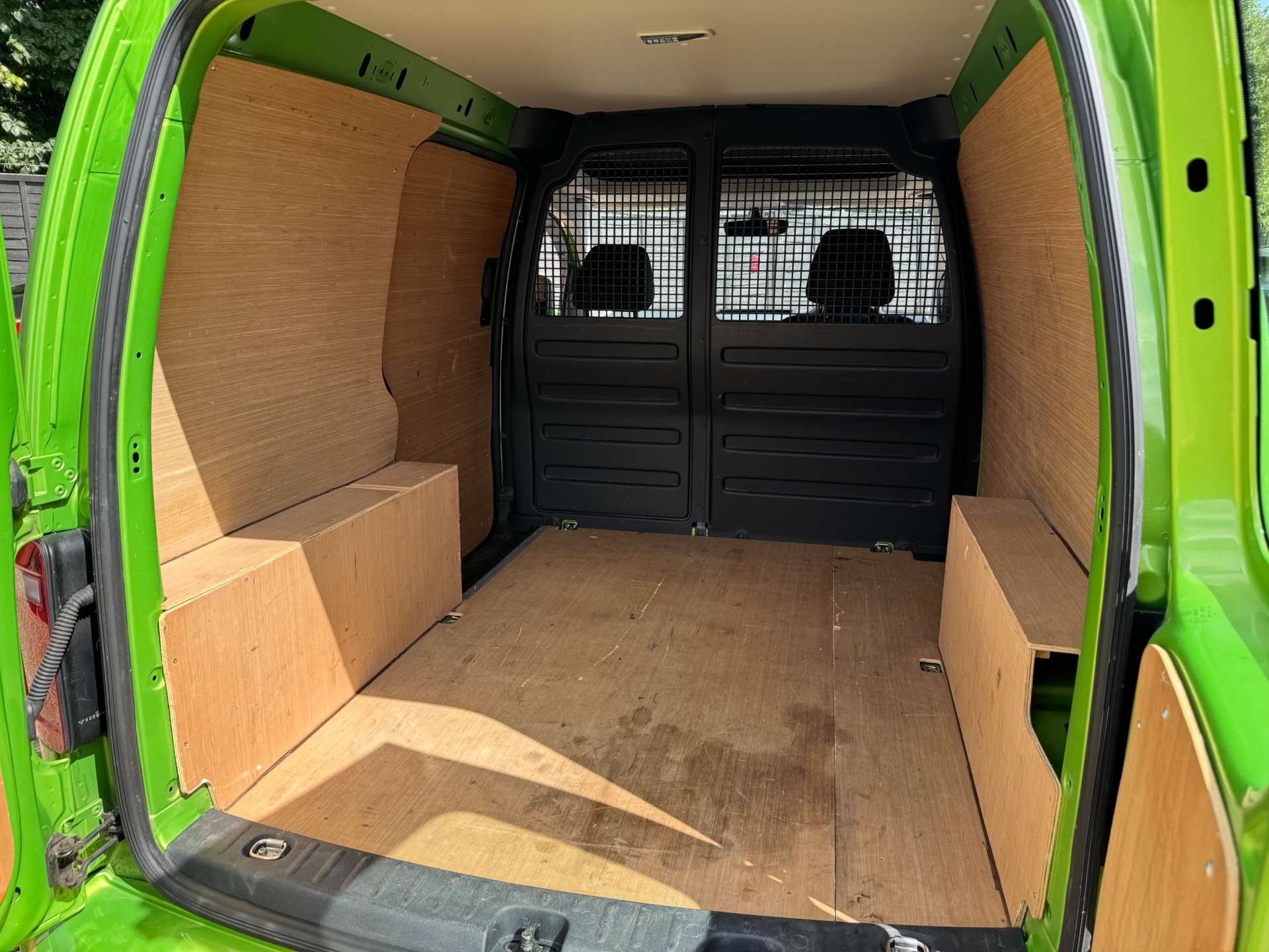 VOLKSWAGEN CADDY 2.0 Caddy C20 Highline TDI Semi-Auto #11