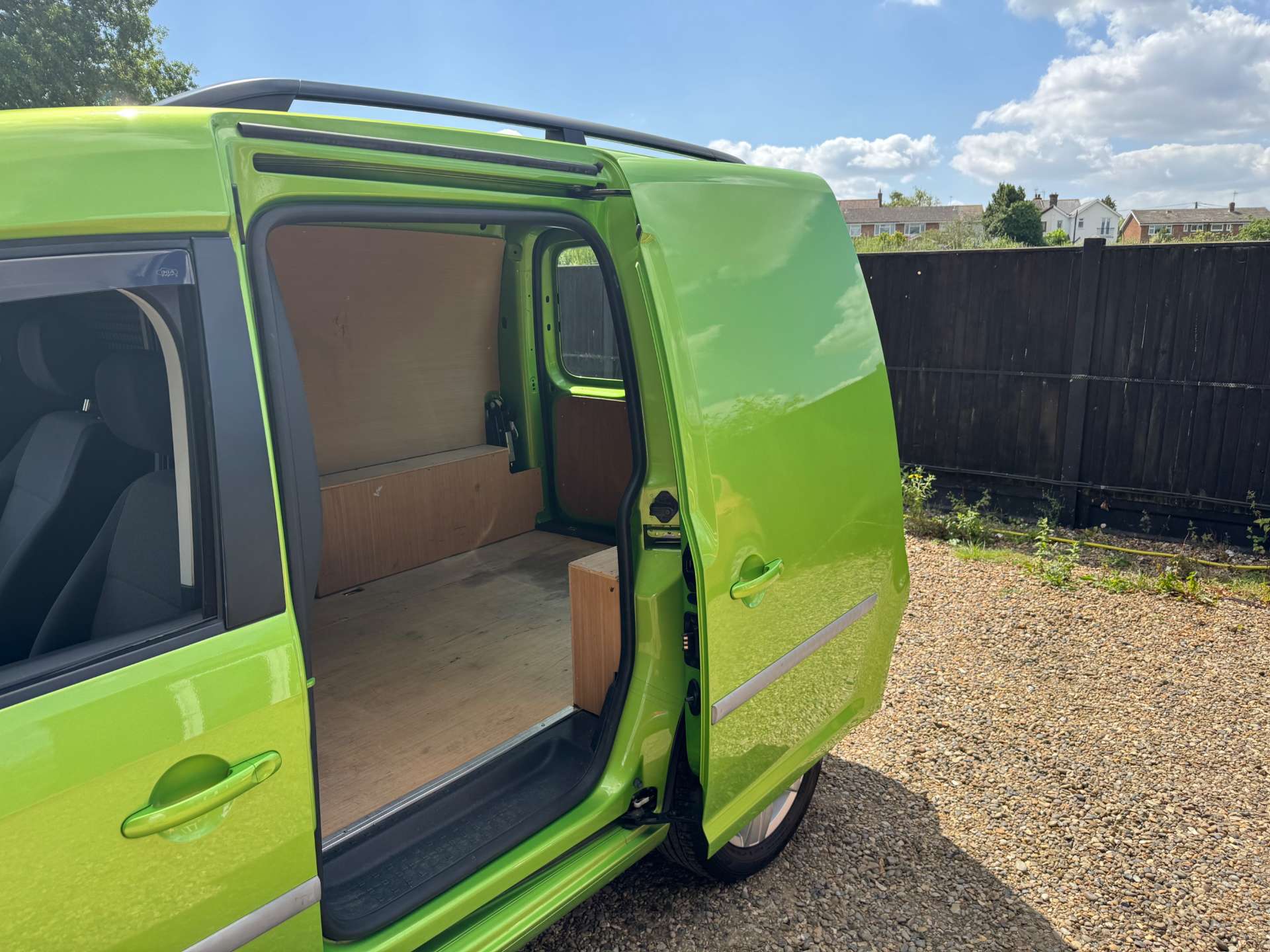 VOLKSWAGEN CADDY 2.0 Caddy C20 Highline TDI Semi-Auto #13