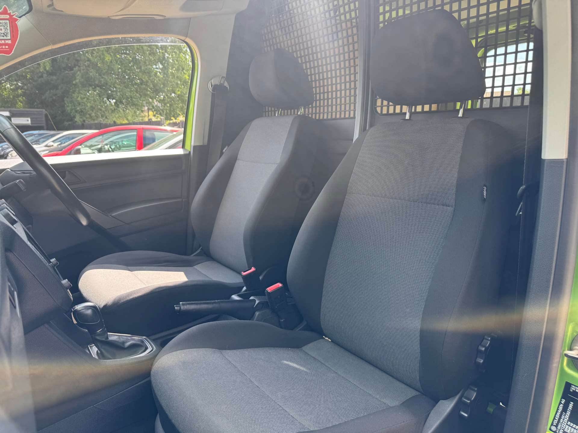 VOLKSWAGEN CADDY 2.0 Caddy C20 Highline TDI Semi-Auto #16
