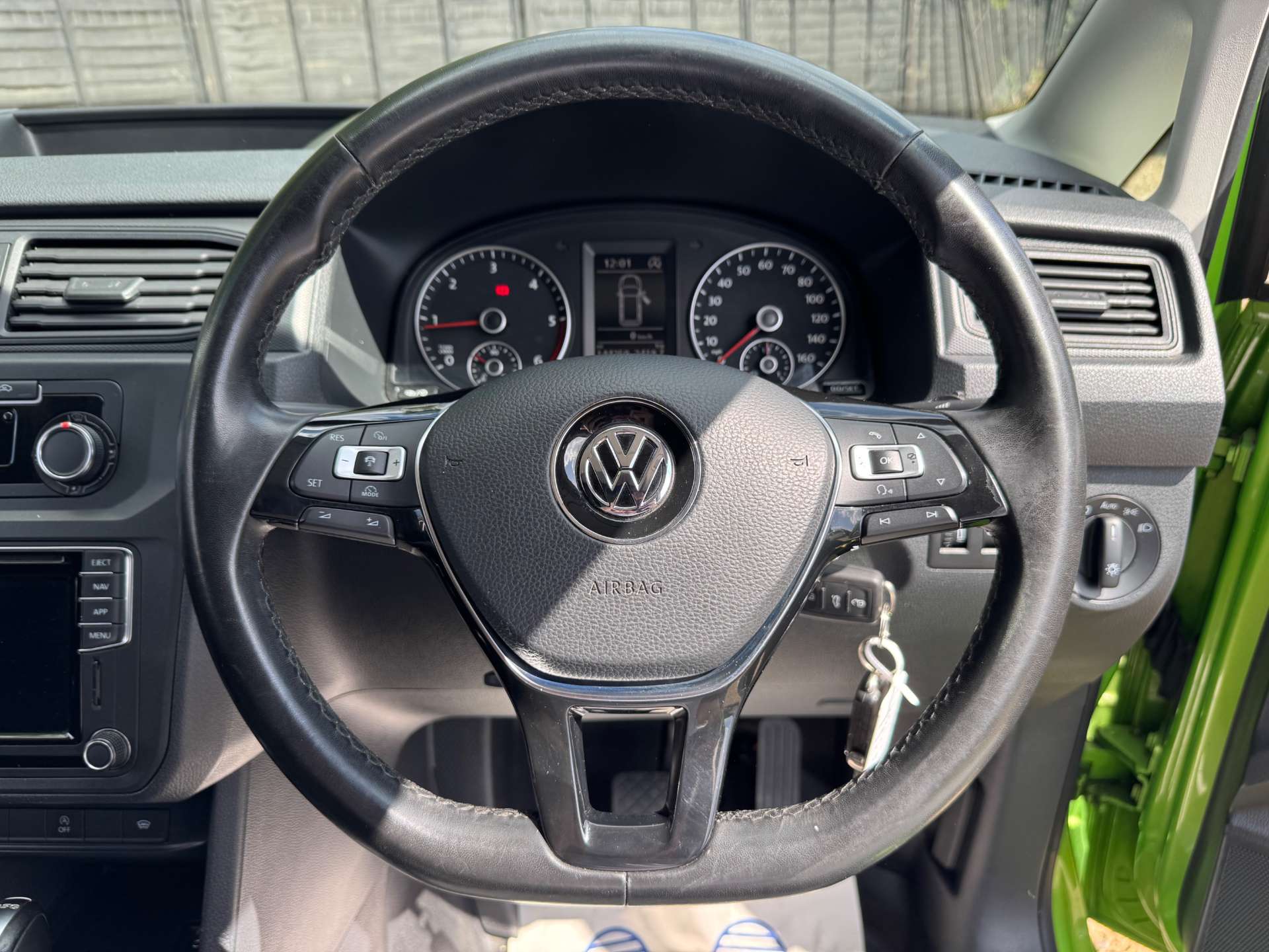 VOLKSWAGEN CADDY 2.0 Caddy C20 Highline TDI Semi-Auto #17
