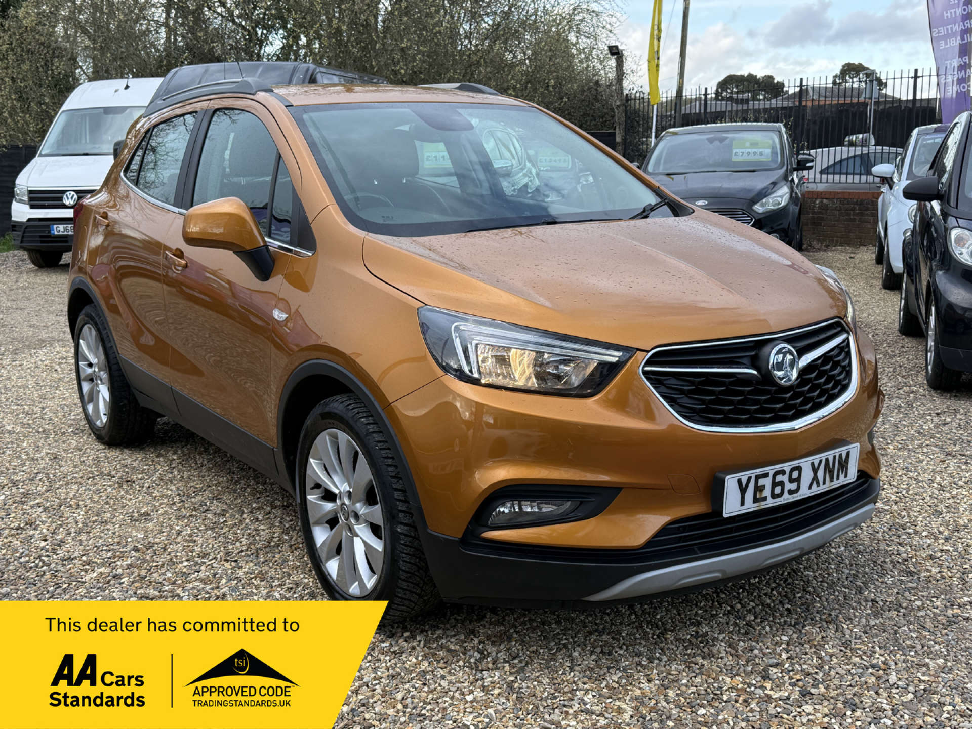 VAUXHALL MOKKA X 1.6 Mokka X Griffin ecoTec D S/S 5dr