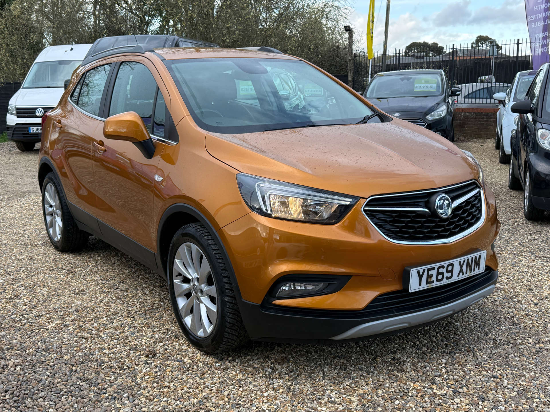 VAUXHALL MOKKA X 1.6 Mokka X Griffin ecoTec D S/S 5dr #1