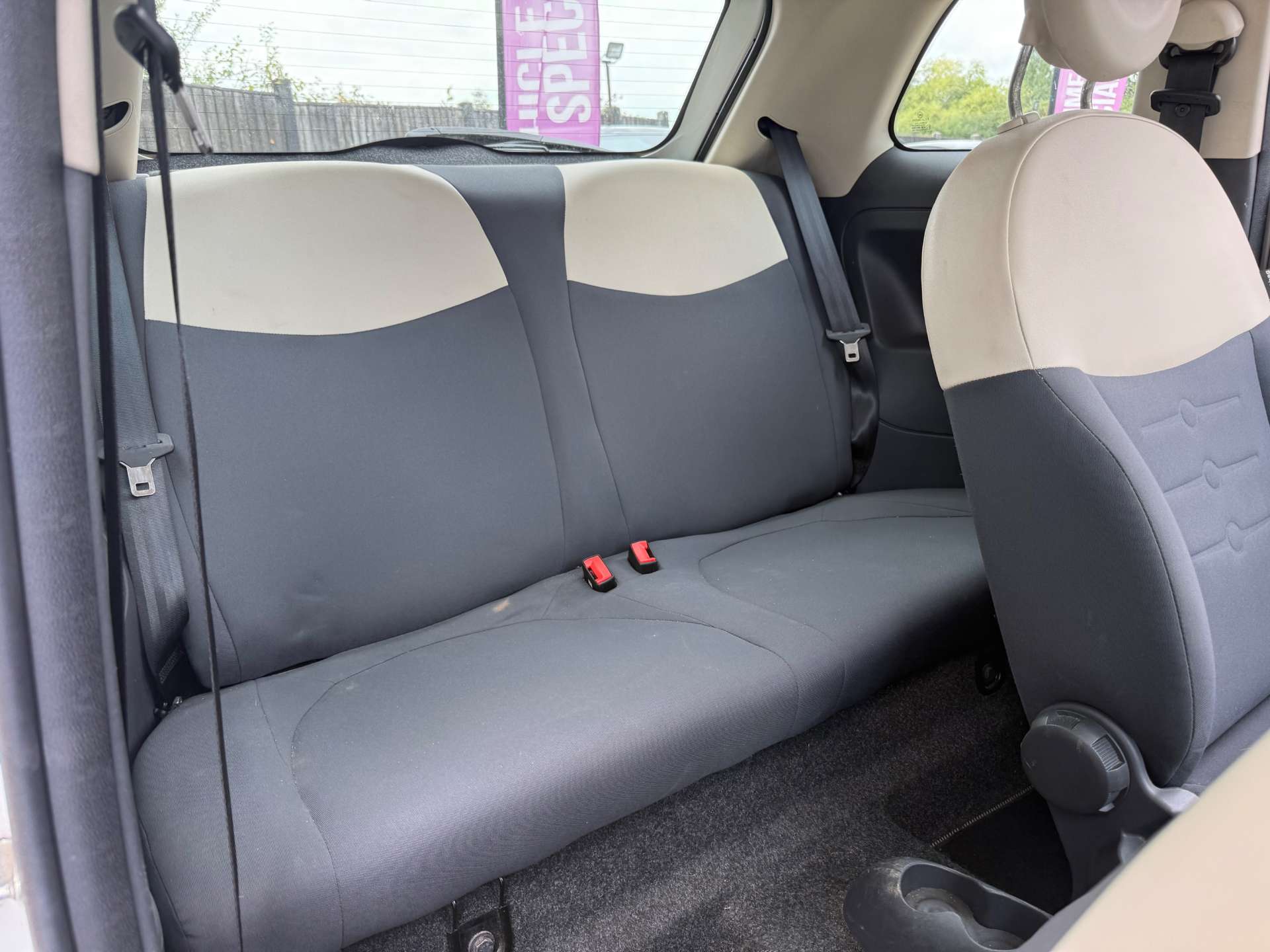 FIAT 500 1.2 500 Popular RHD 3dr #11