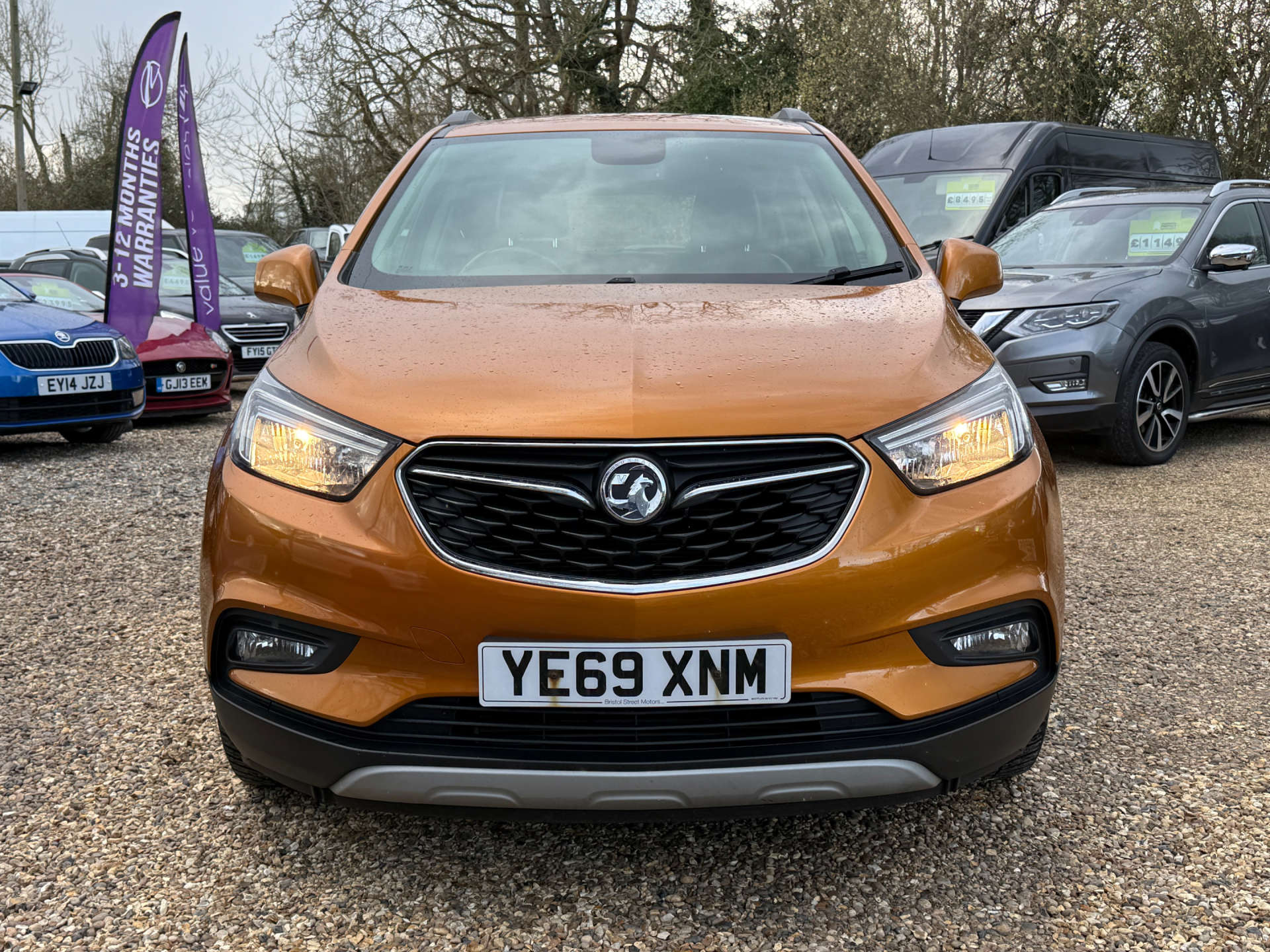 VAUXHALL MOKKA X 1.6 Mokka X Griffin ecoTec D S/S 5dr #2