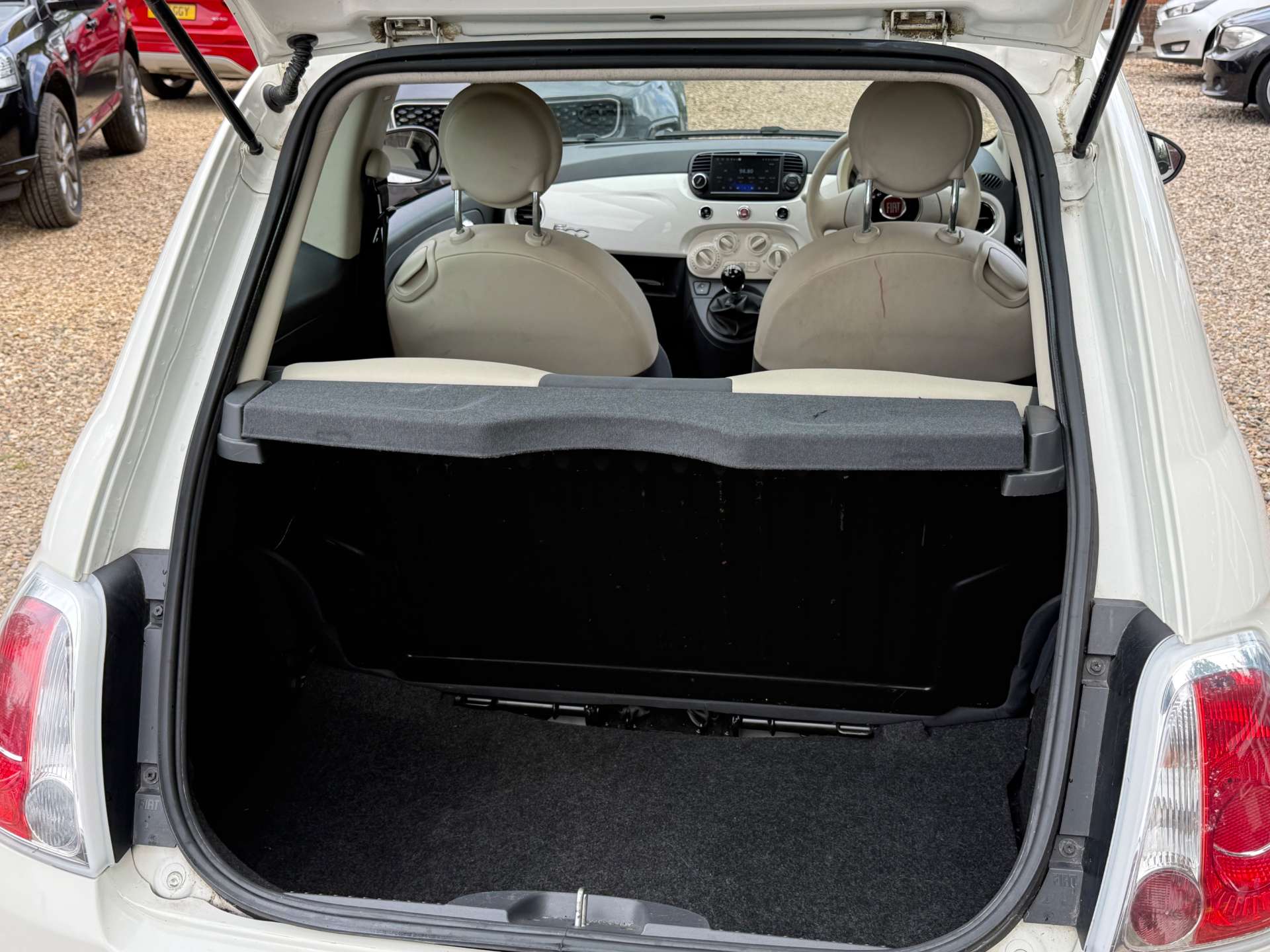 FIAT 500 1.2 500 Popular RHD 3dr #12