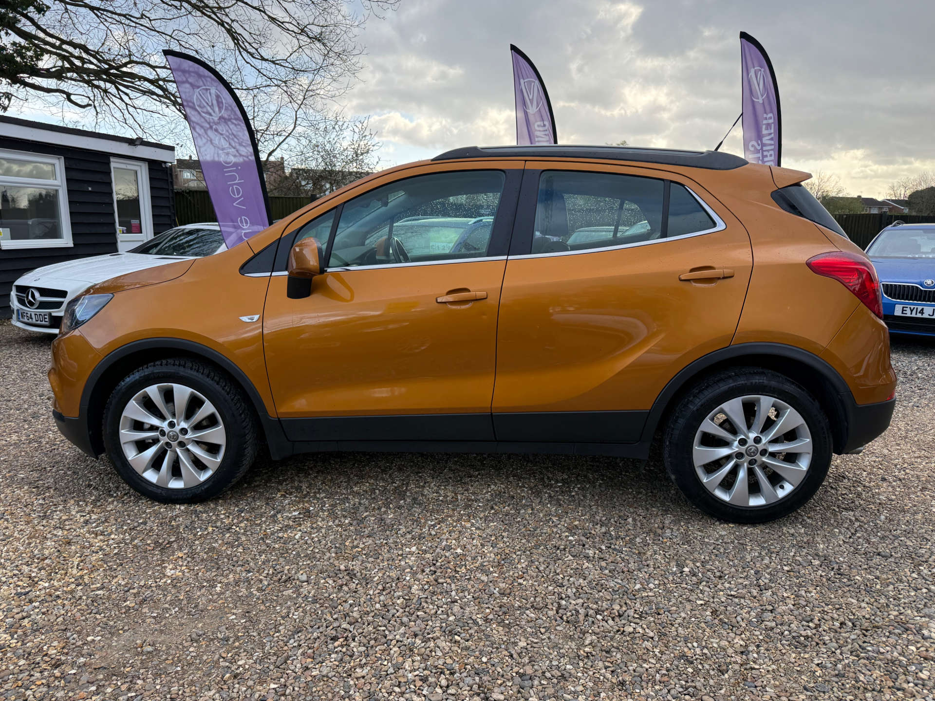 VAUXHALL MOKKA X 1.6 Mokka X Griffin ecoTec D S/S 5dr #3