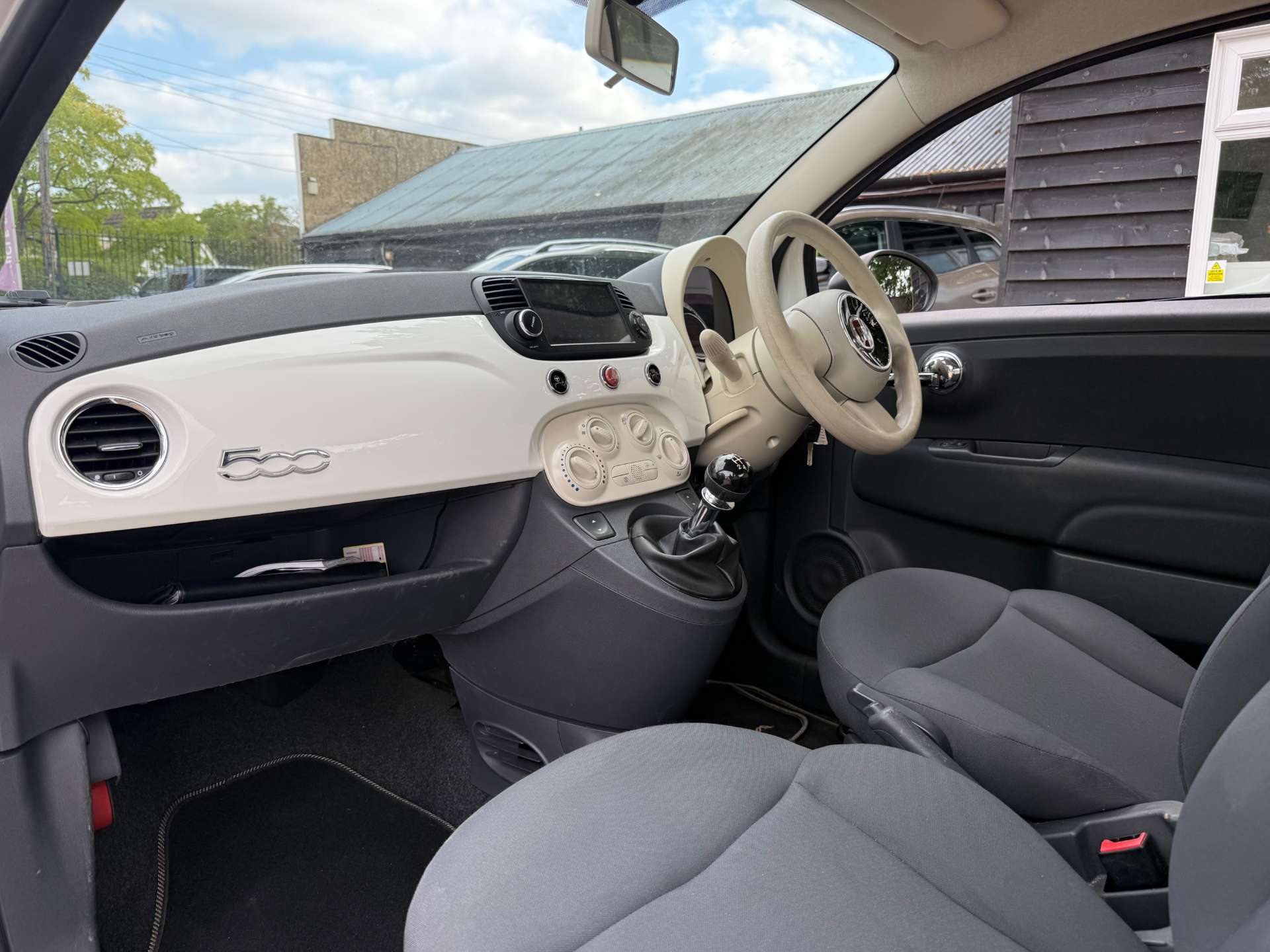 FIAT 500 1.2 500 Popular RHD 3dr #13
