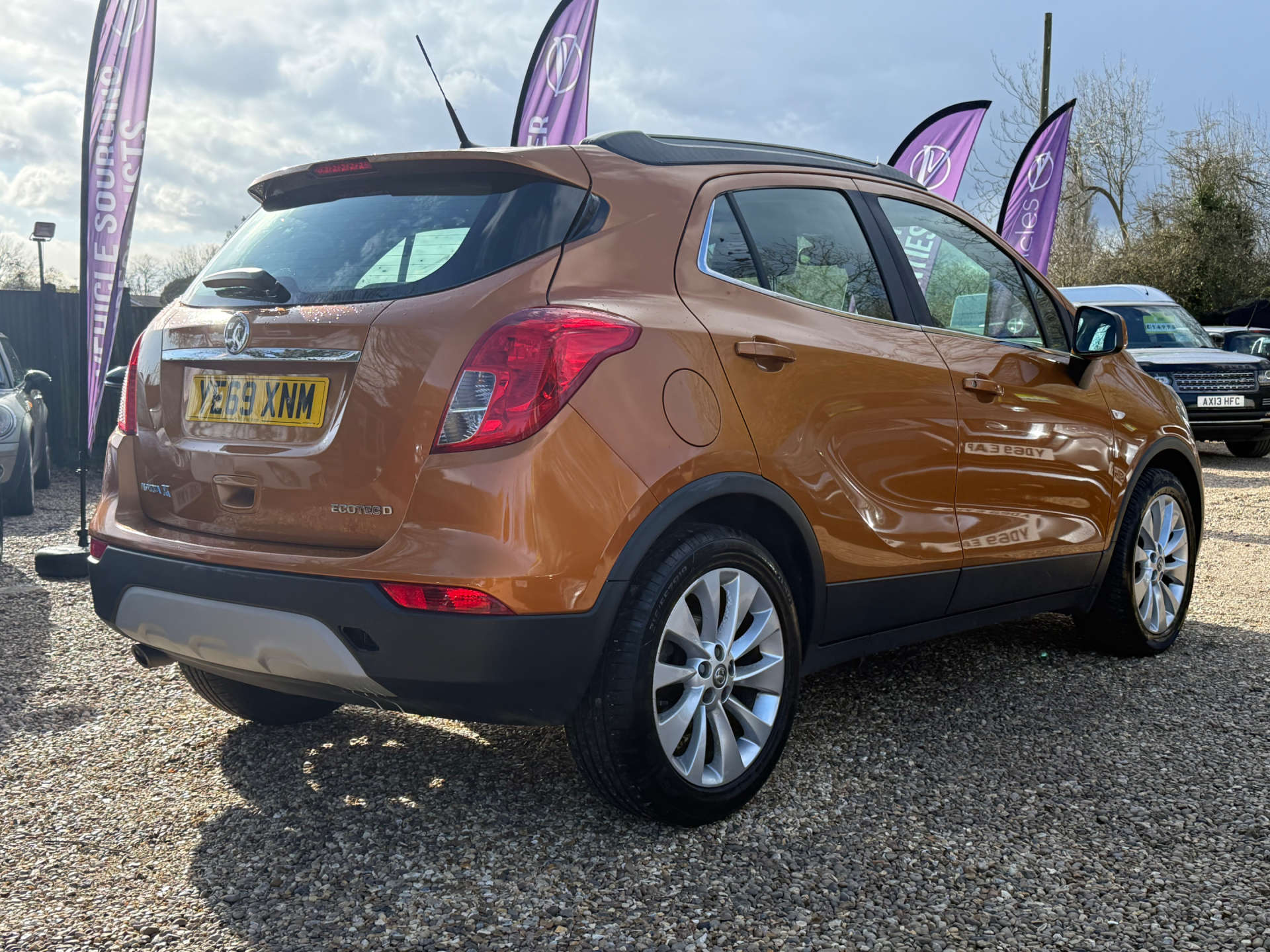 VAUXHALL MOKKA X 1.6 Mokka X Griffin ecoTec D S/S 5dr #5