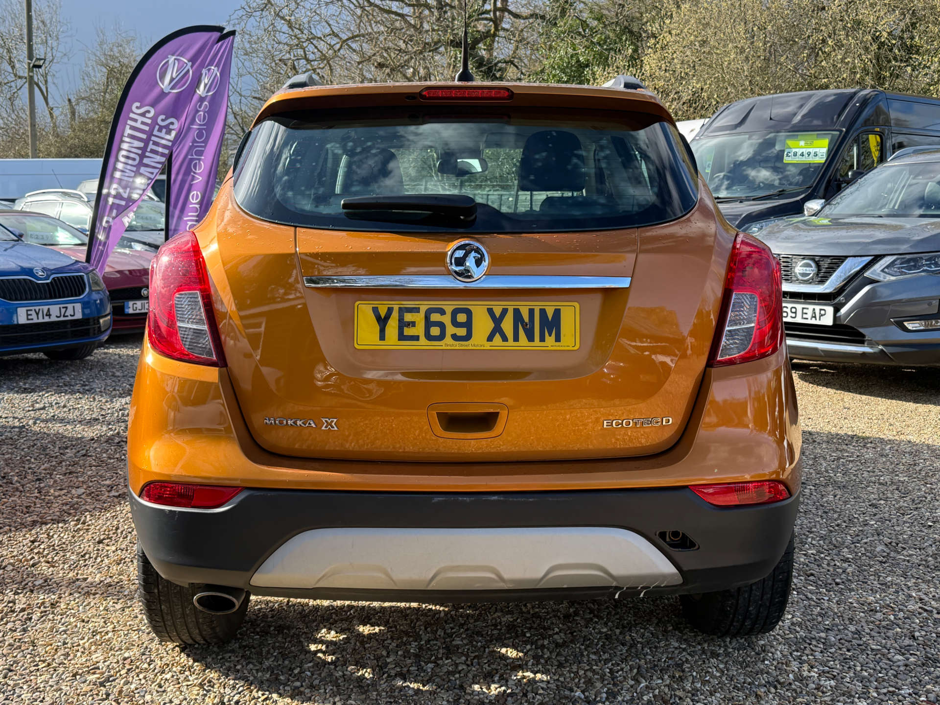 VAUXHALL MOKKA X 1.6 Mokka X Griffin ecoTec D S/S 5dr #6