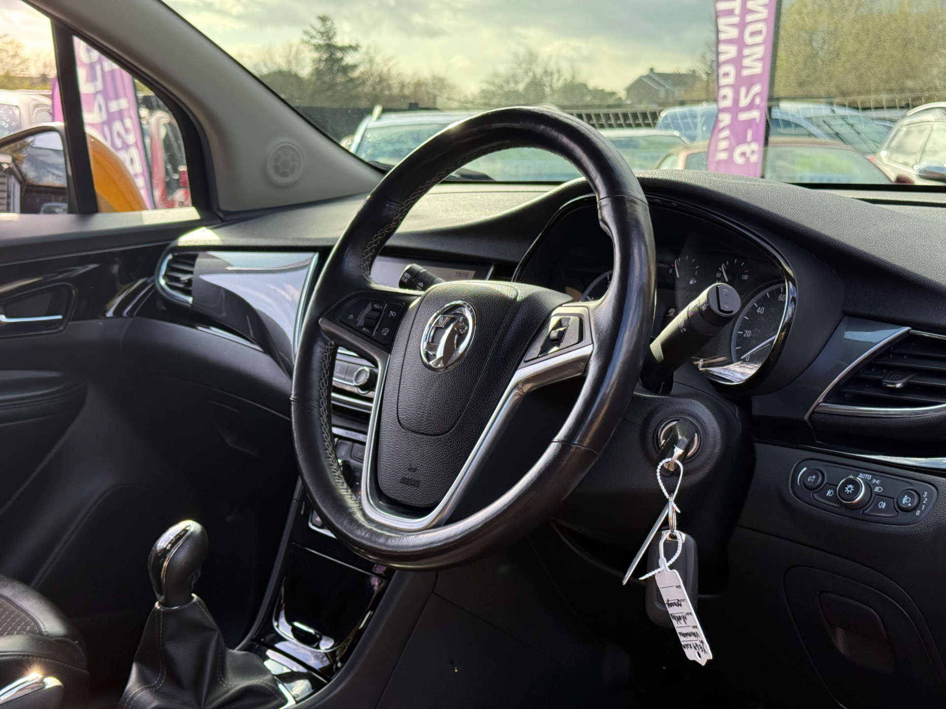 VAUXHALL MOKKA X 1.6 Mokka X Griffin ecoTec D S/S 5dr #8