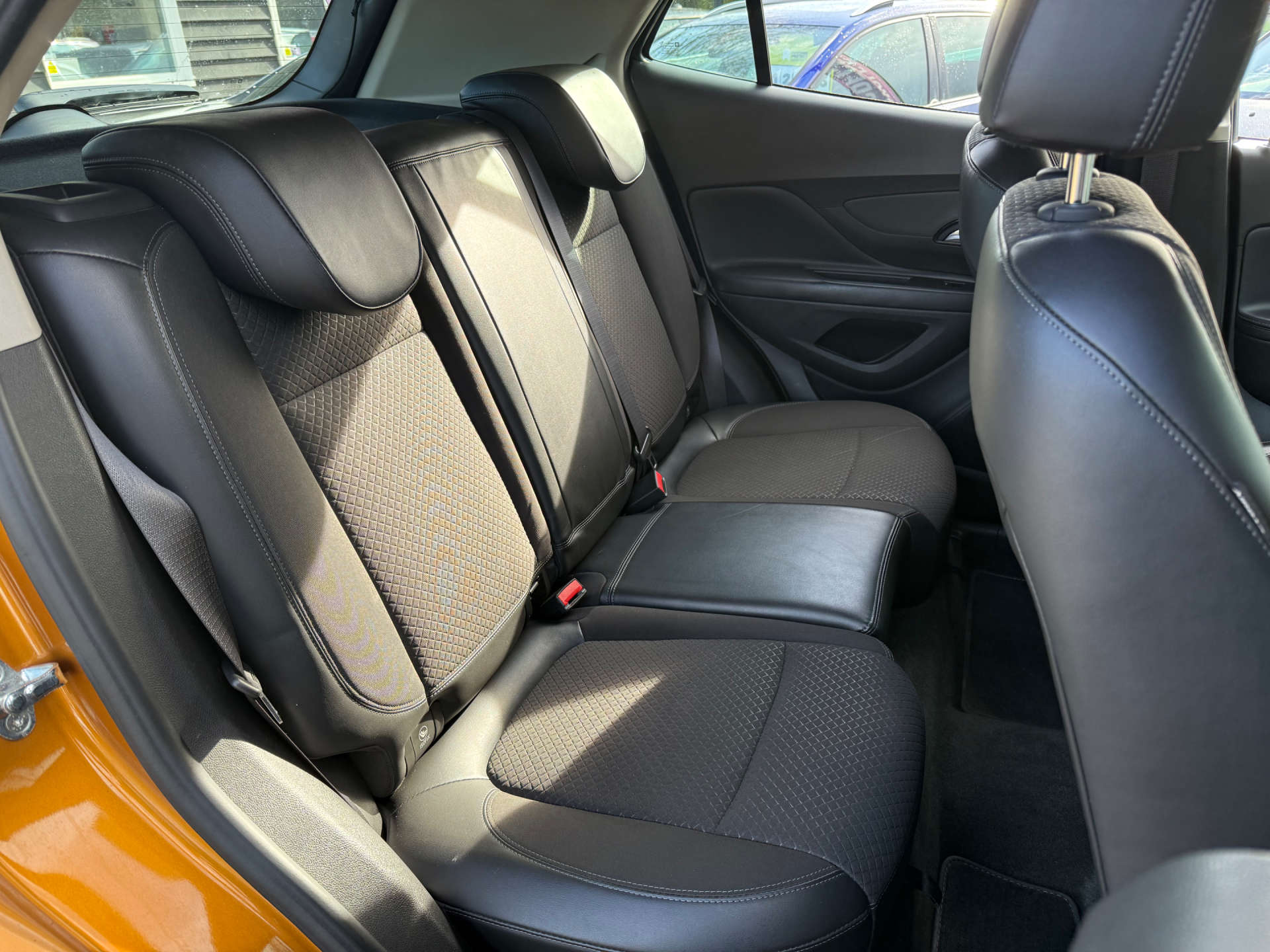 VAUXHALL MOKKA X 1.6 Mokka X Griffin ecoTec D S/S 5dr #10