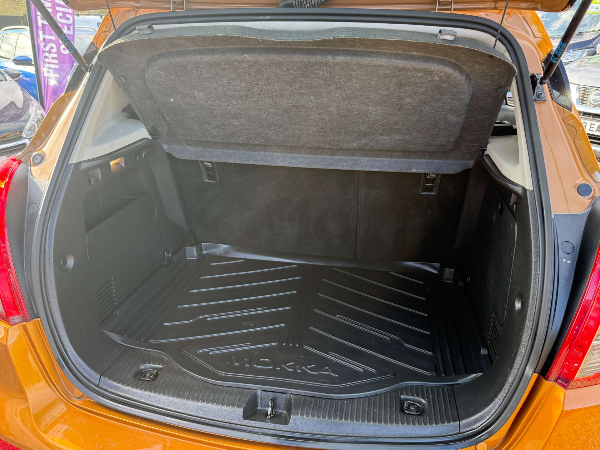 VAUXHALL MOKKA X 1.6 Mokka X Griffin ecoTec D S/S 5dr #11