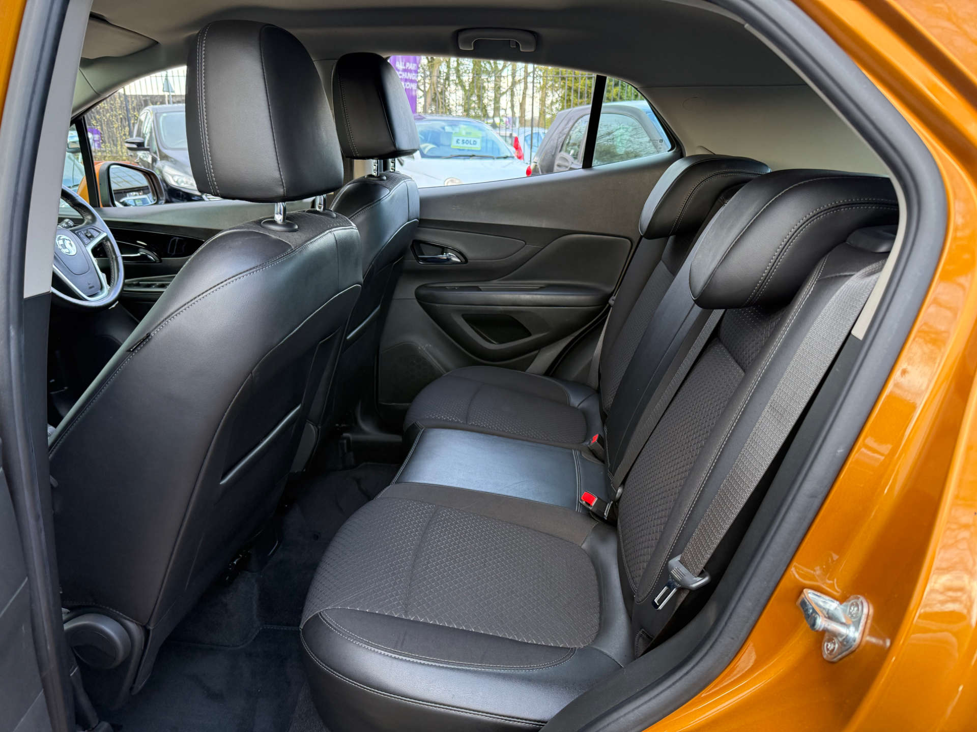 VAUXHALL MOKKA X 1.6 Mokka X Griffin ecoTec D S/S 5dr #12