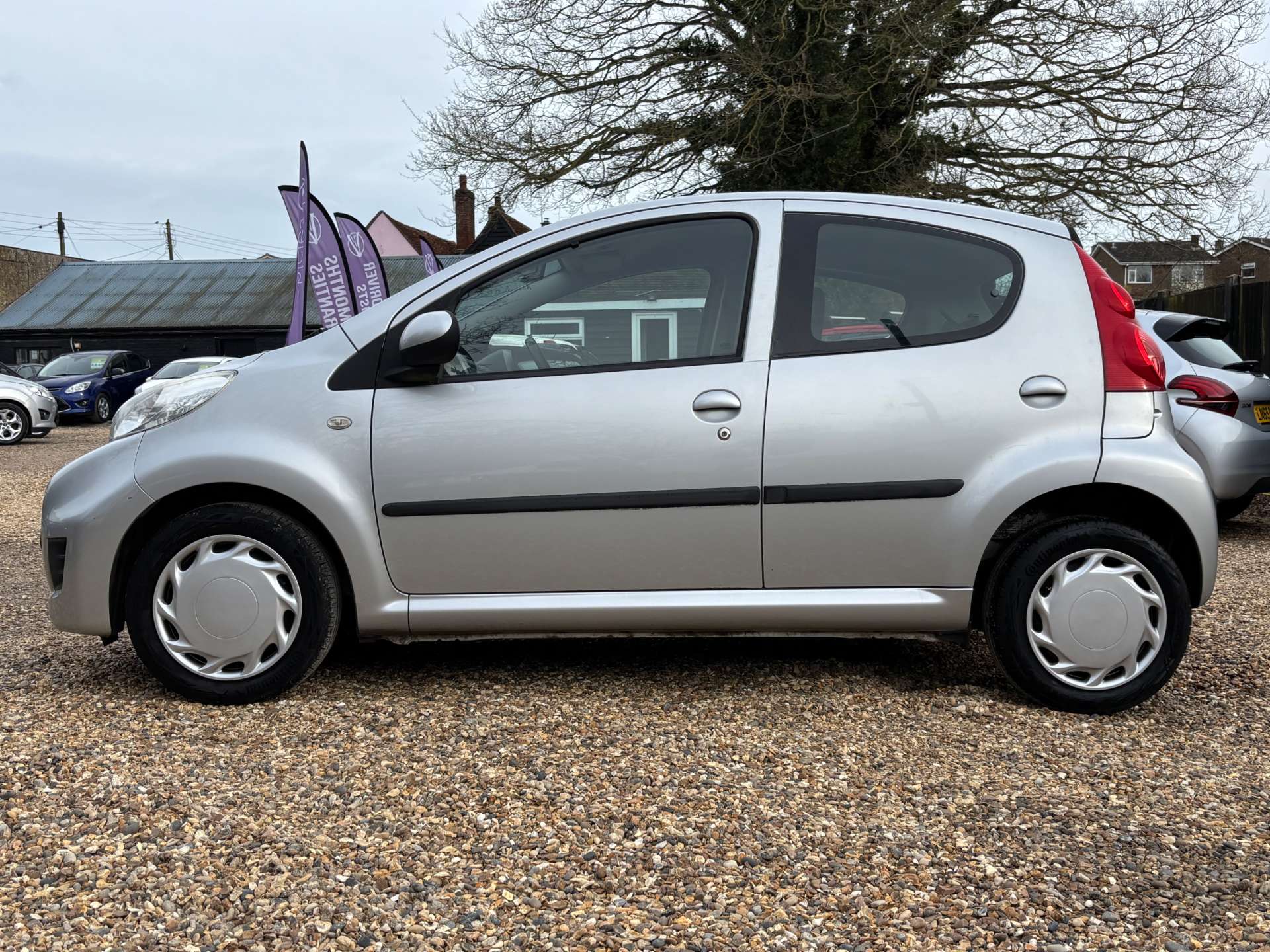 PEUGEOT 107 1.0 107 Urban 5dr #3