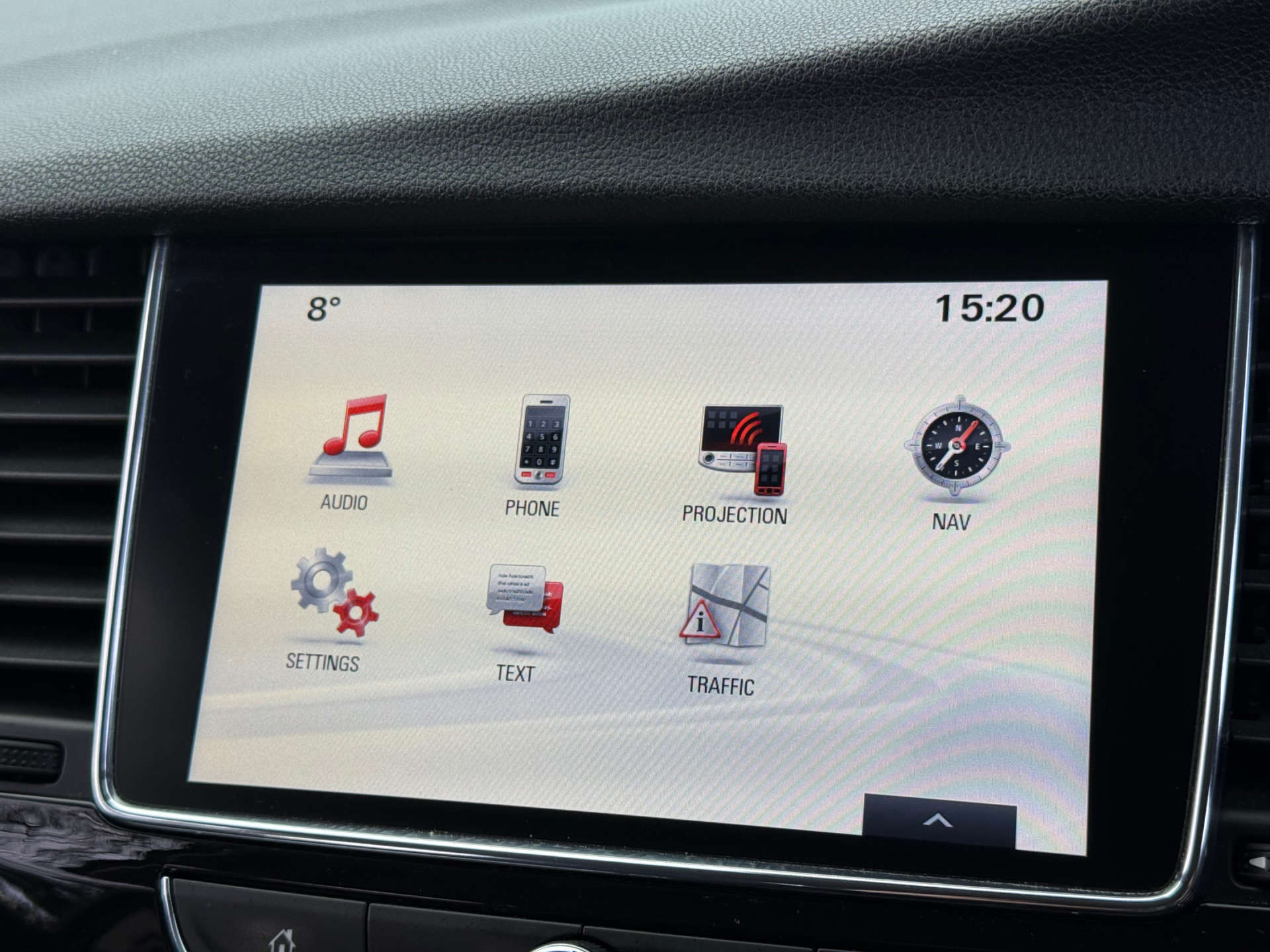 VAUXHALL MOKKA X 1.6 Mokka X Griffin ecoTec D S/S 5dr #17