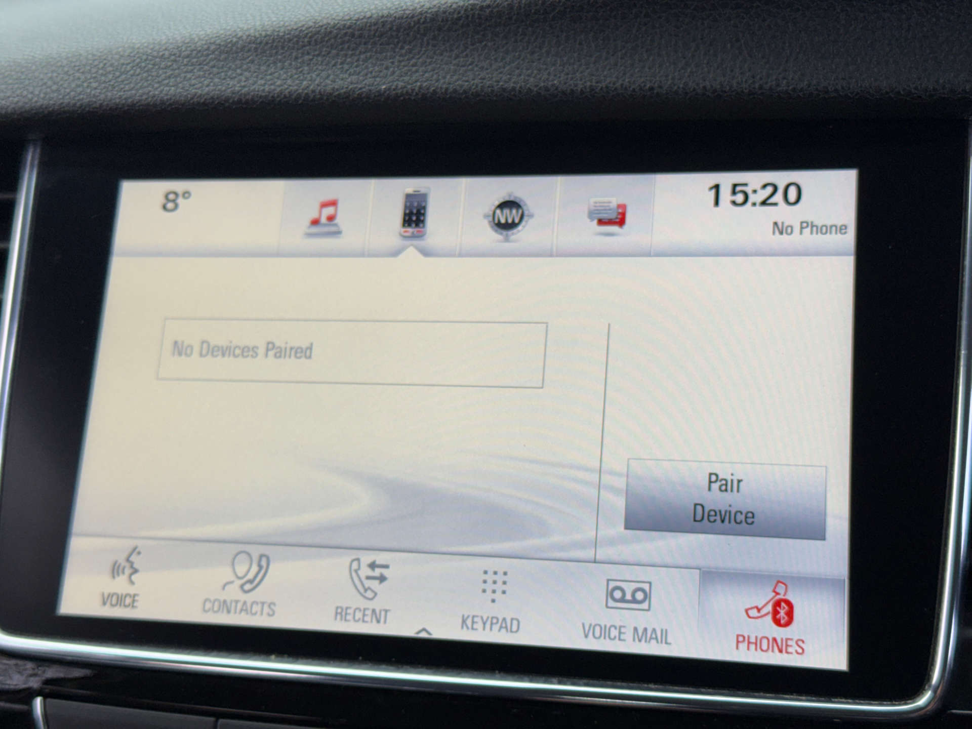 VAUXHALL MOKKA X 1.6 Mokka X Griffin ecoTec D S/S 5dr #18