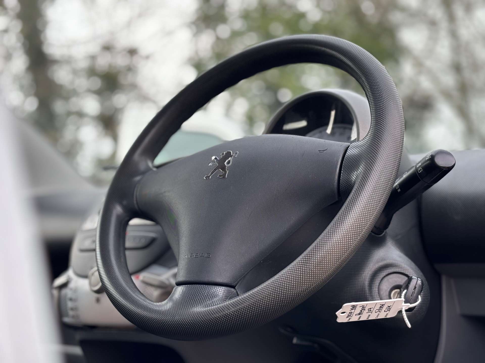 PEUGEOT 107 1.0 107 Urban 5dr #9