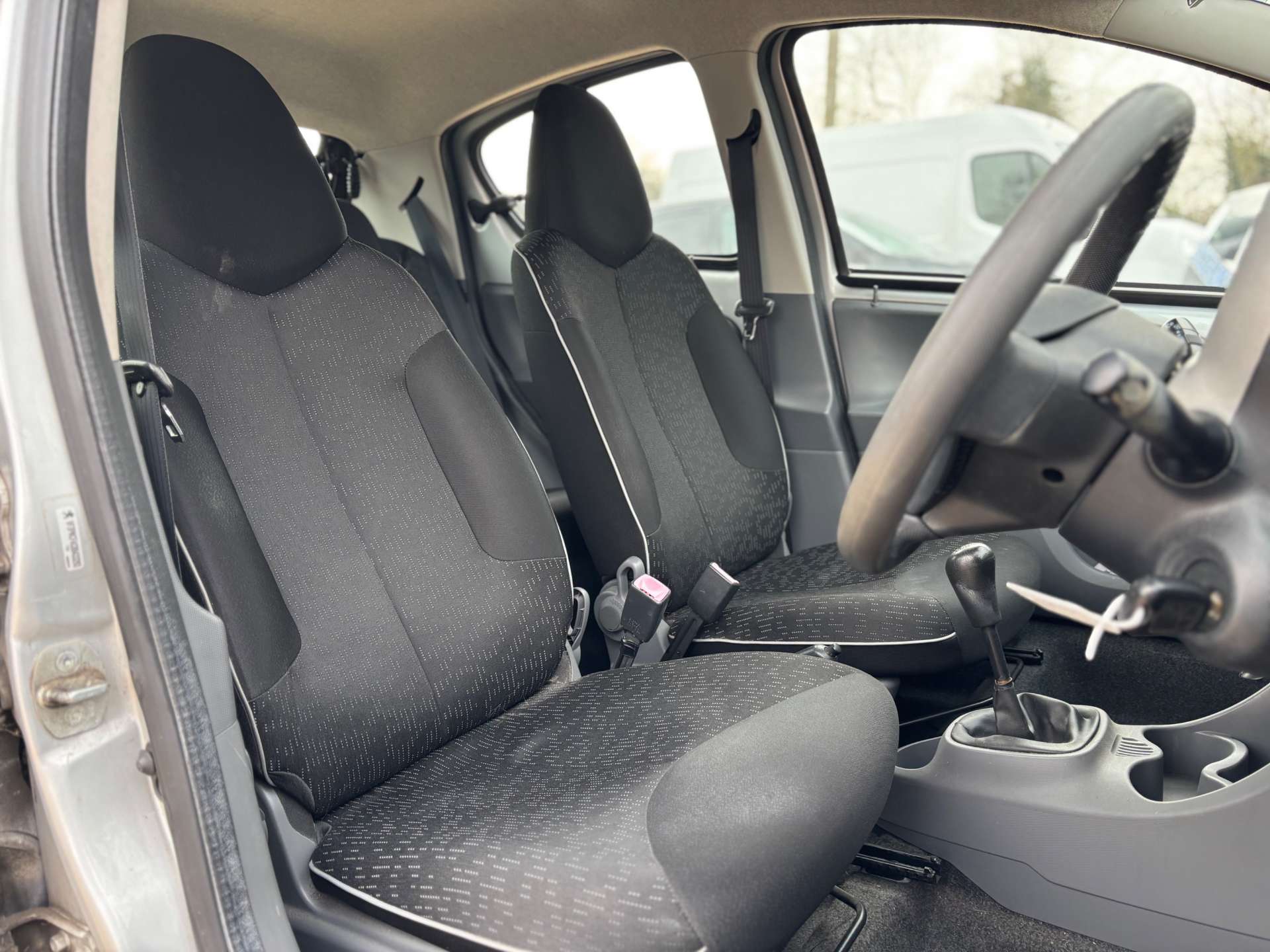 PEUGEOT 107 1.0 107 Urban 5dr #10