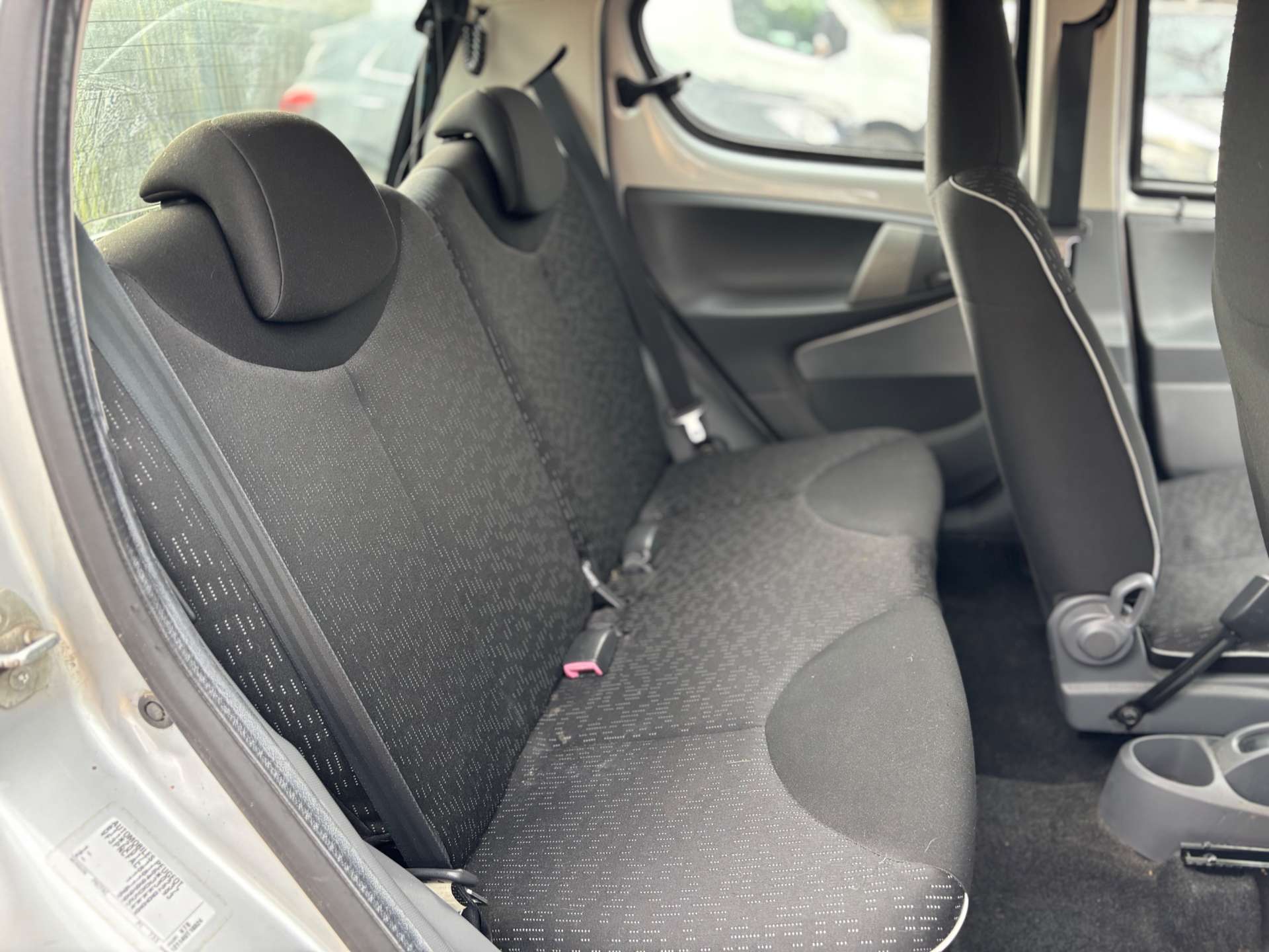 PEUGEOT 107 1.0 107 Urban 5dr #11