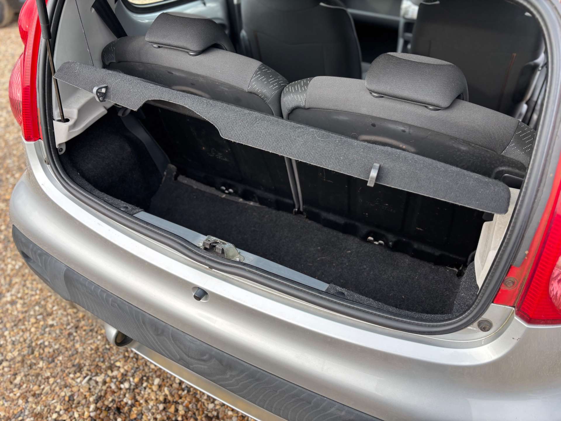 PEUGEOT 107 1.0 107 Urban 5dr #12