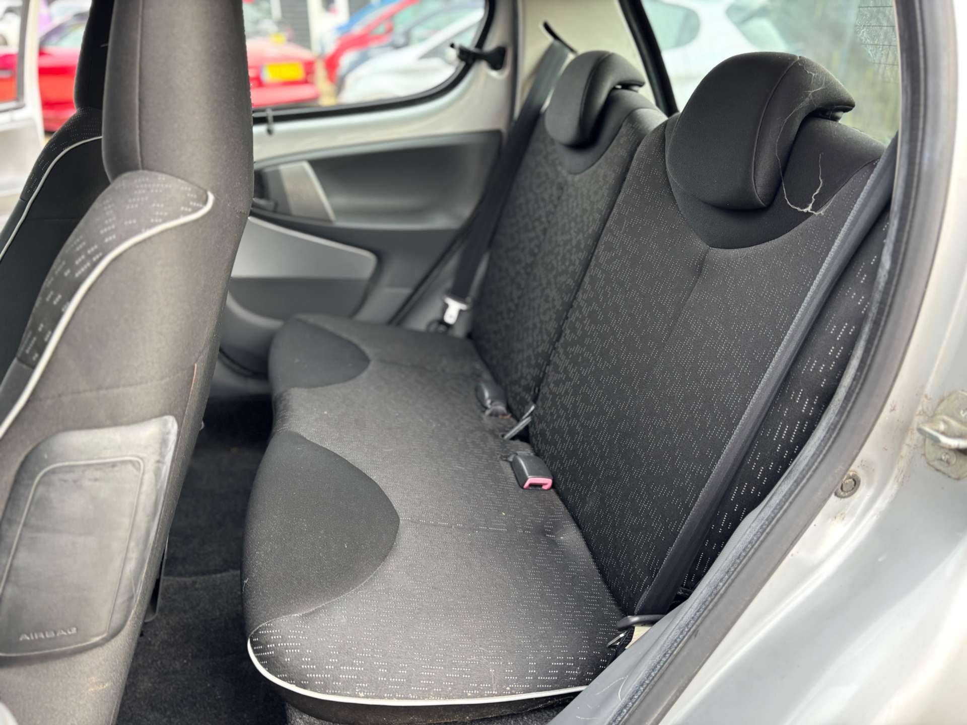 PEUGEOT 107 1.0 107 Urban 5dr #13