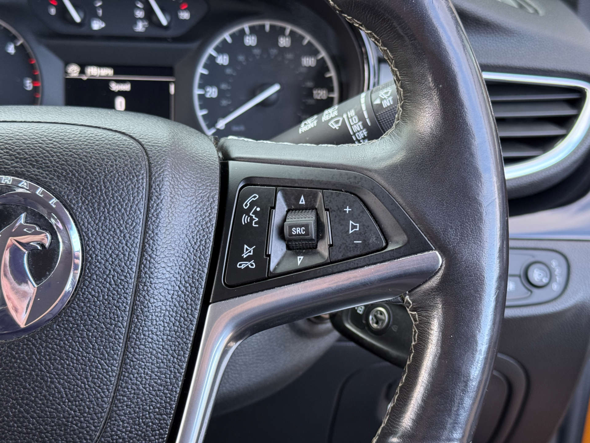 VAUXHALL MOKKA X 1.6 Mokka X Griffin ecoTec D S/S 5dr #25