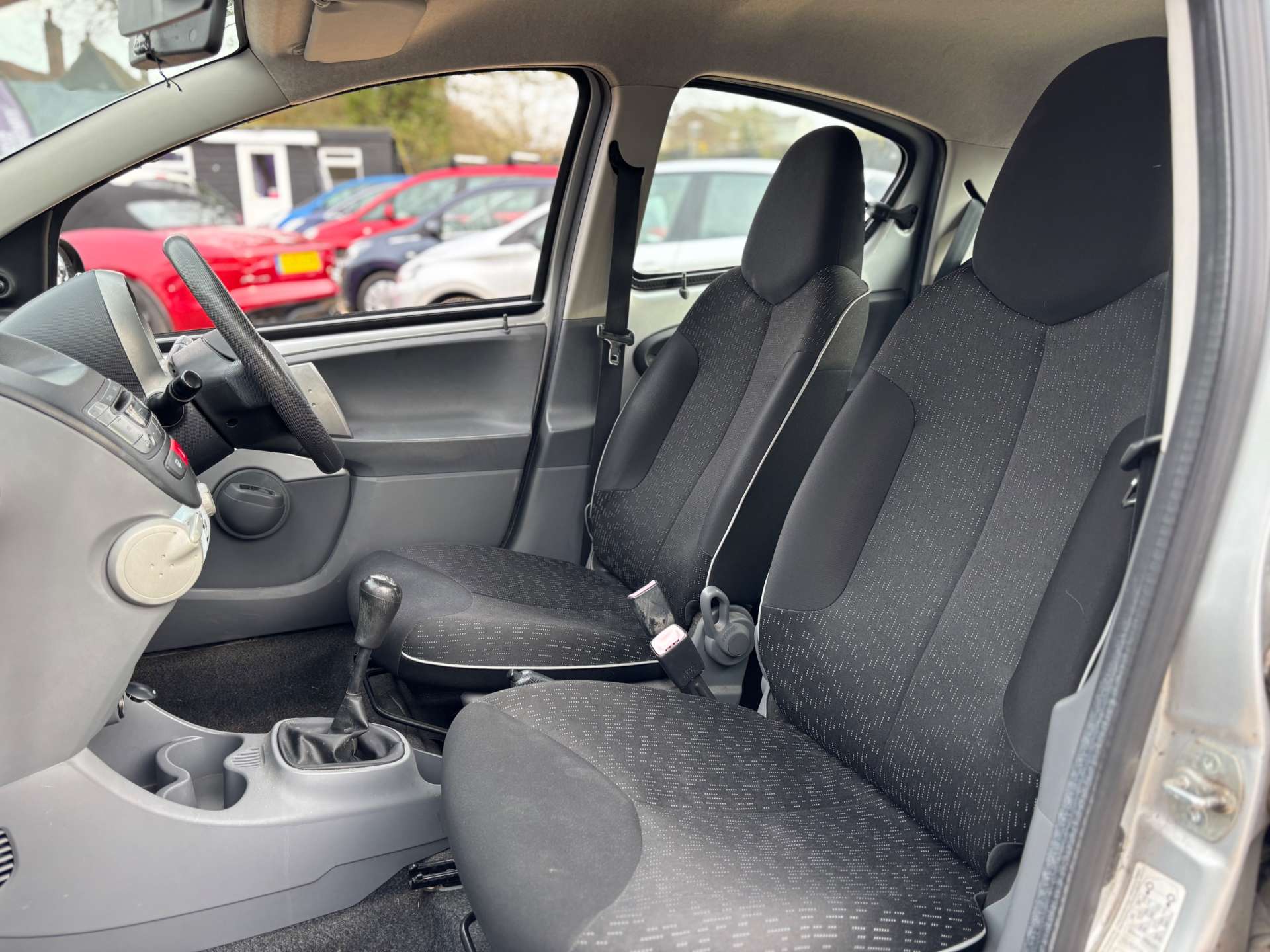 PEUGEOT 107 1.0 107 Urban 5dr #15