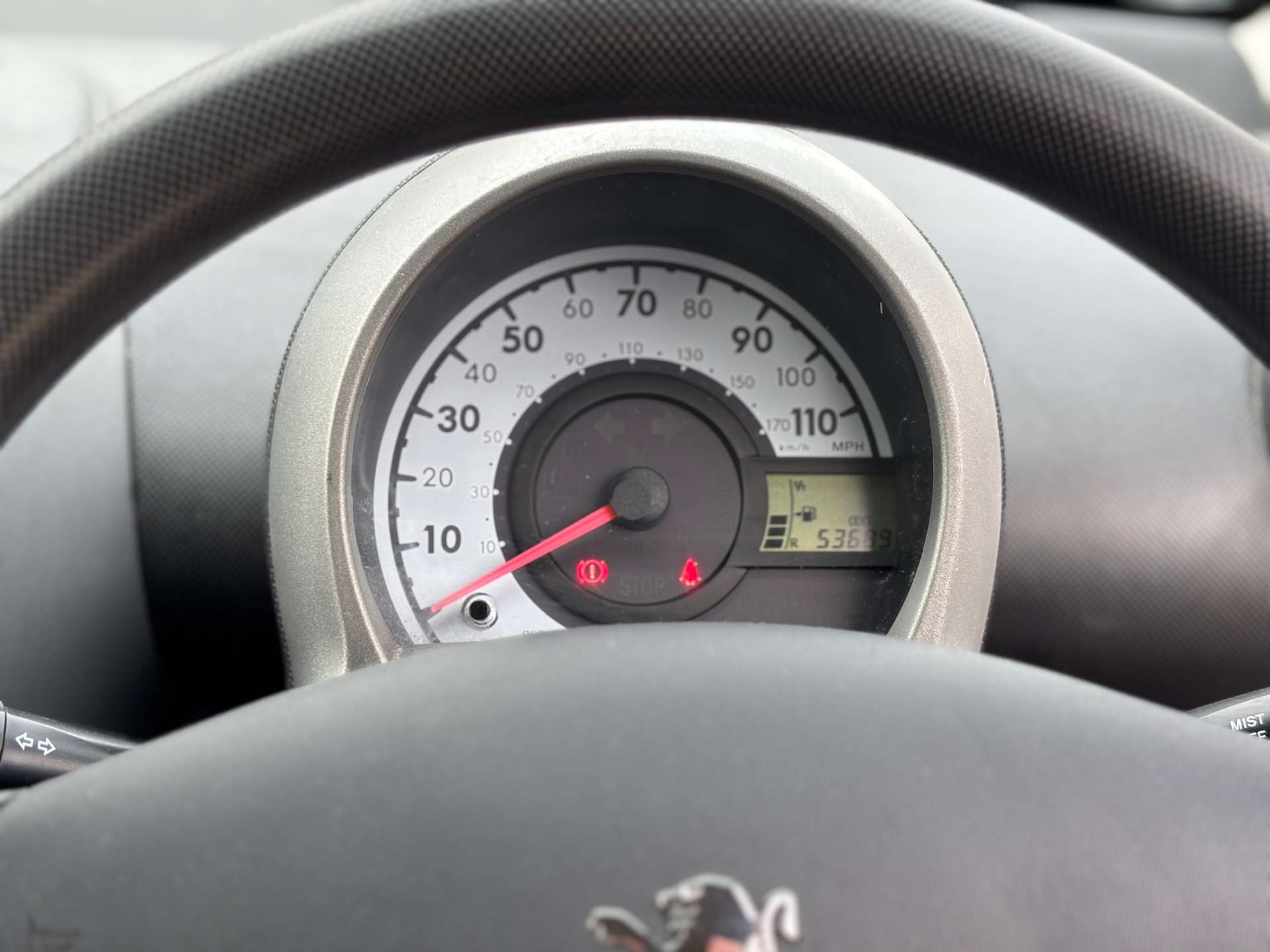 PEUGEOT 107 1.0 107 Urban 5dr #17