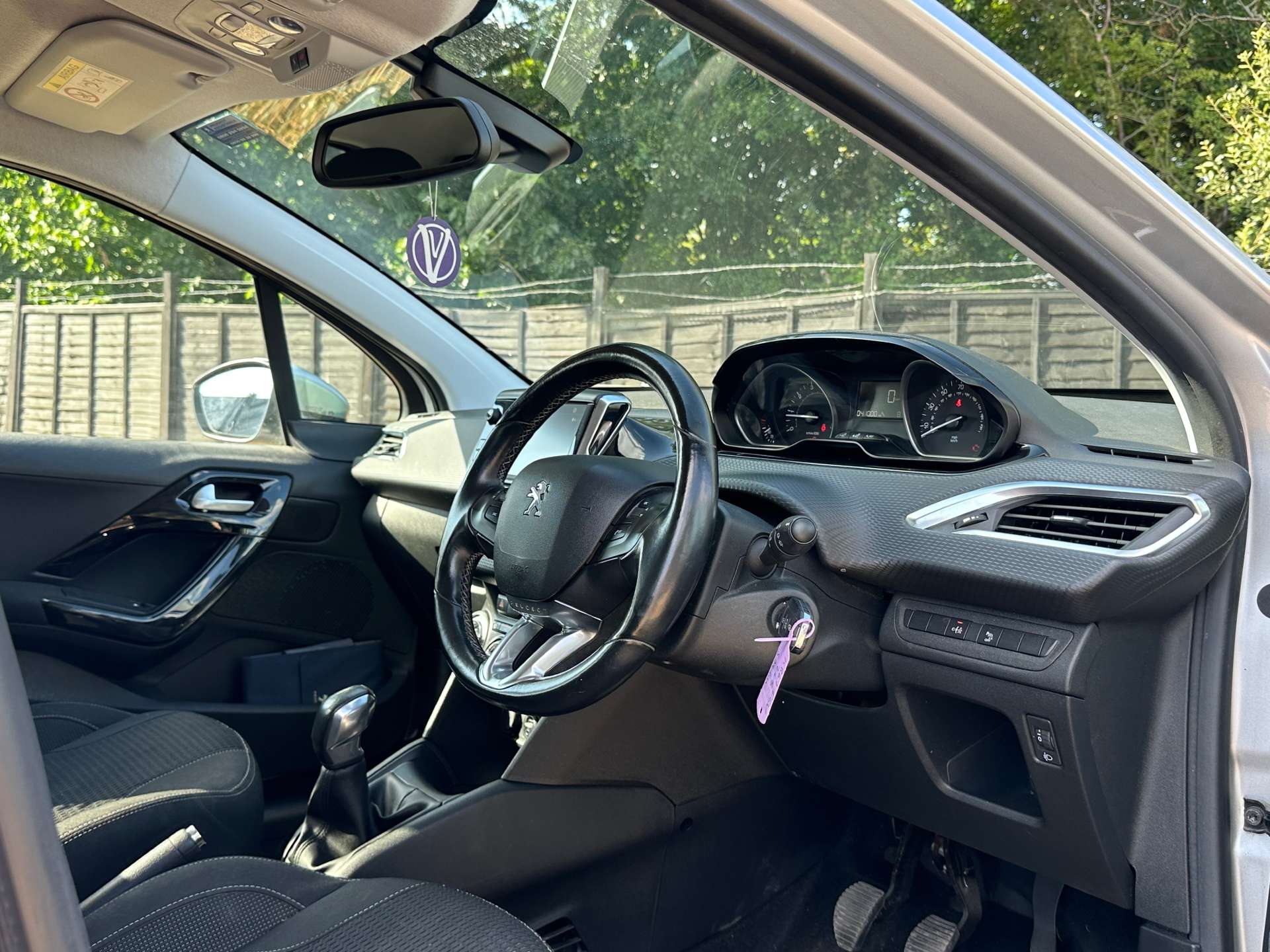 PEUGEOT 208 1.2 208 Allure 5dr #8