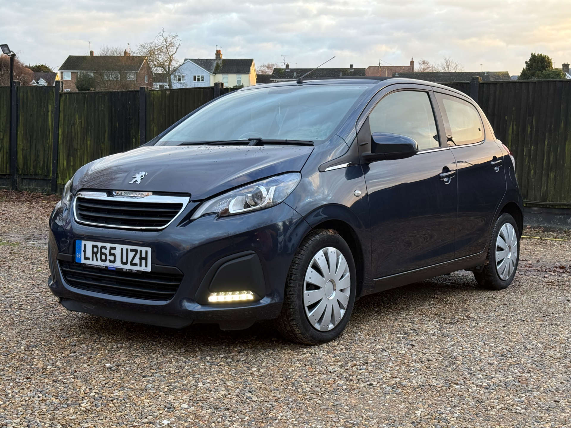 PEUGEOT 108 1.0 108 Active Top Semi-Auto 5dr #2