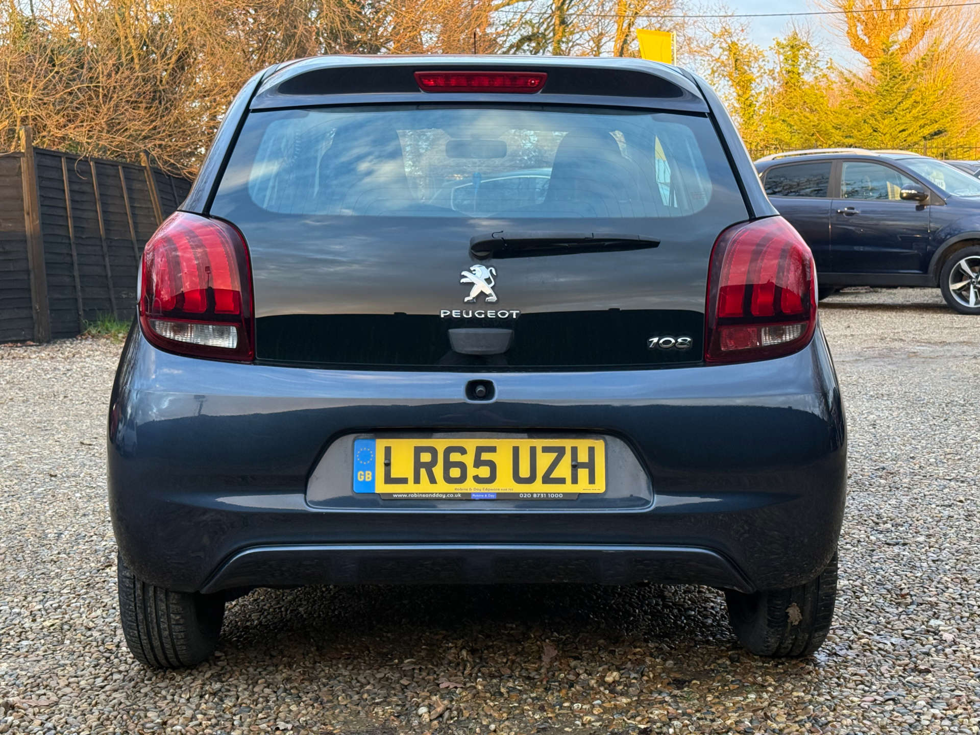 PEUGEOT 108 1.0 108 Active Top Semi-Auto 5dr #5