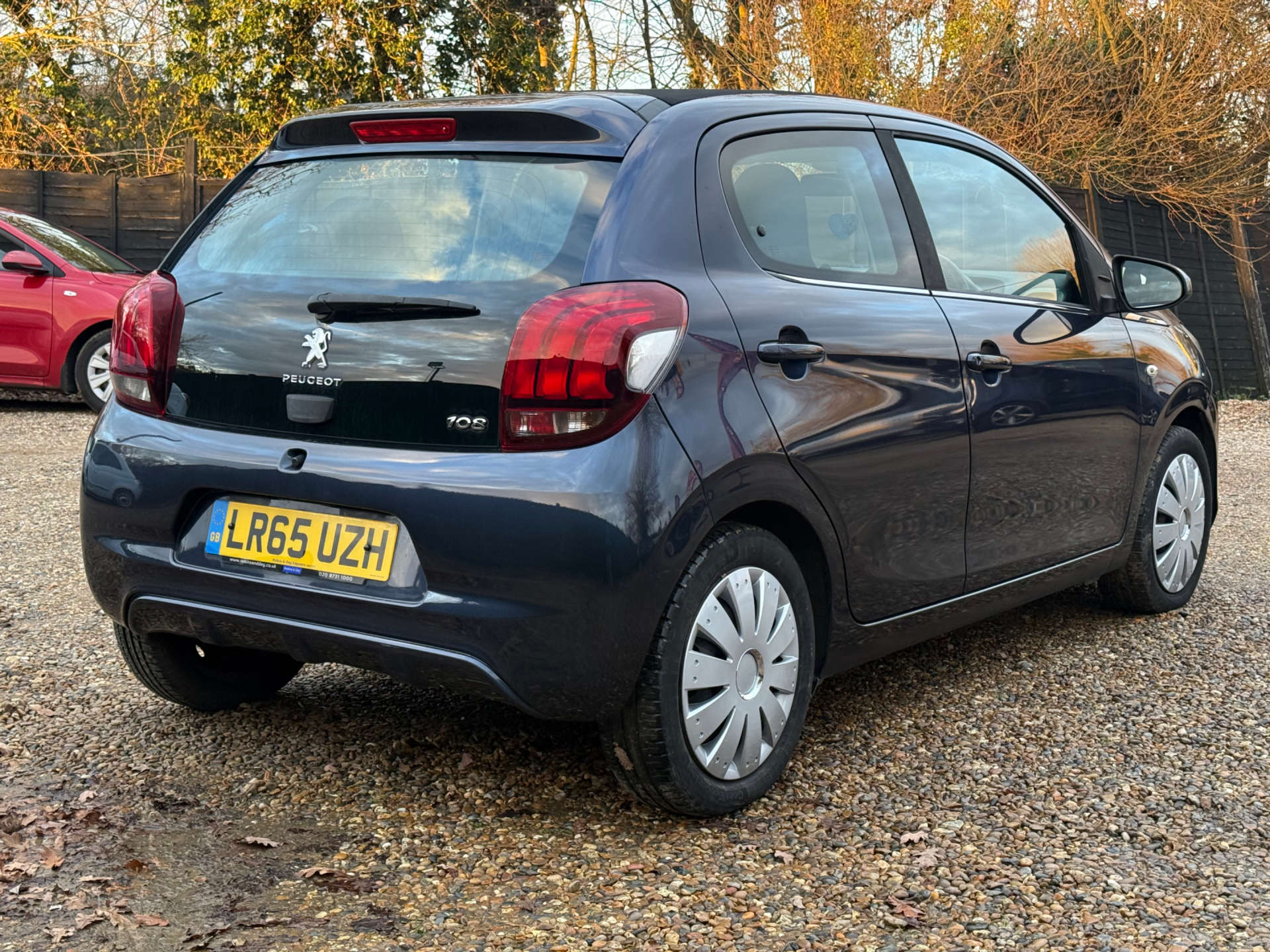 PEUGEOT 108 1.0 108 Active Top Semi-Auto 5dr #6