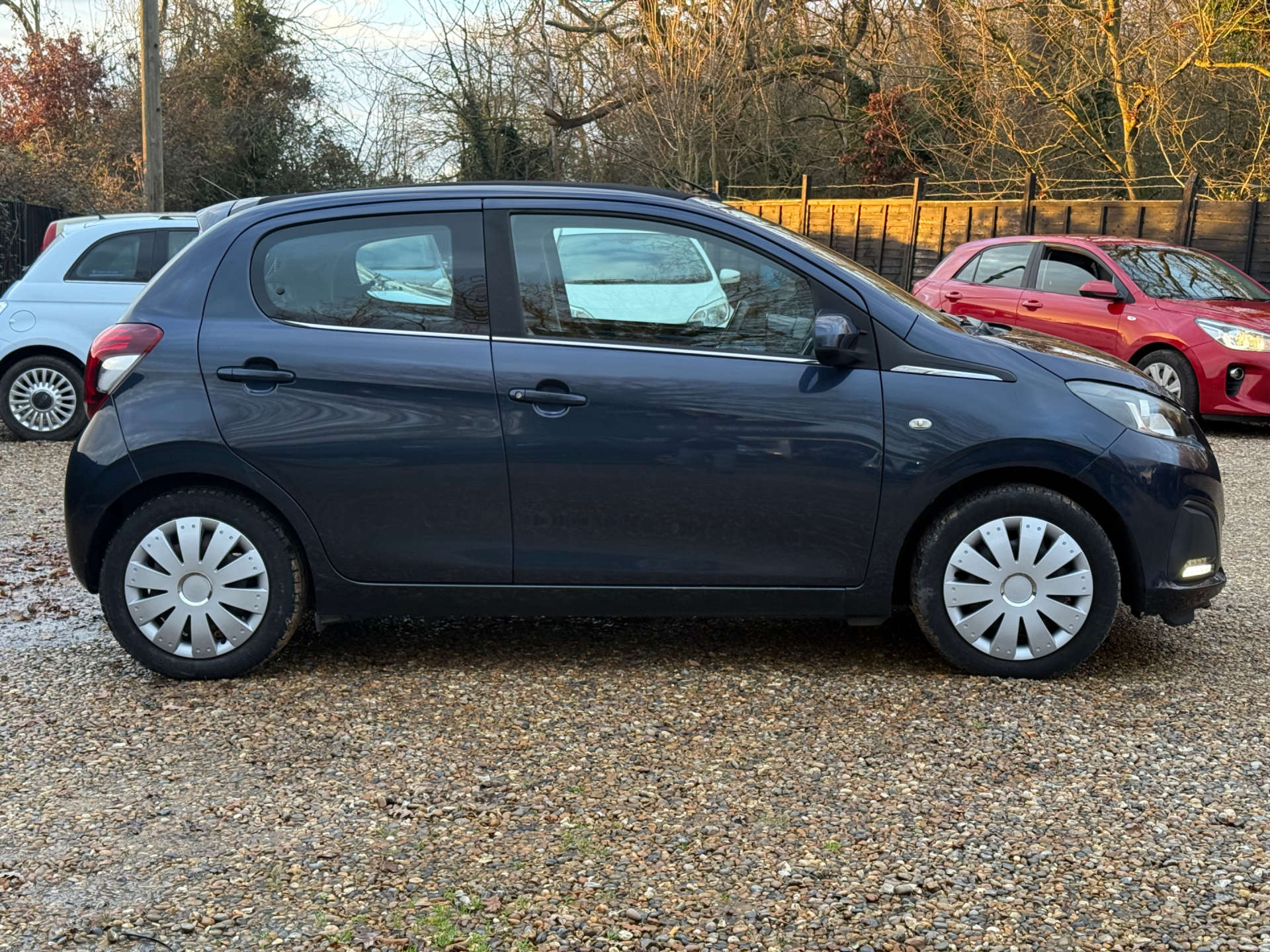 PEUGEOT 108 1.0 108 Active Top Semi-Auto 5dr #7