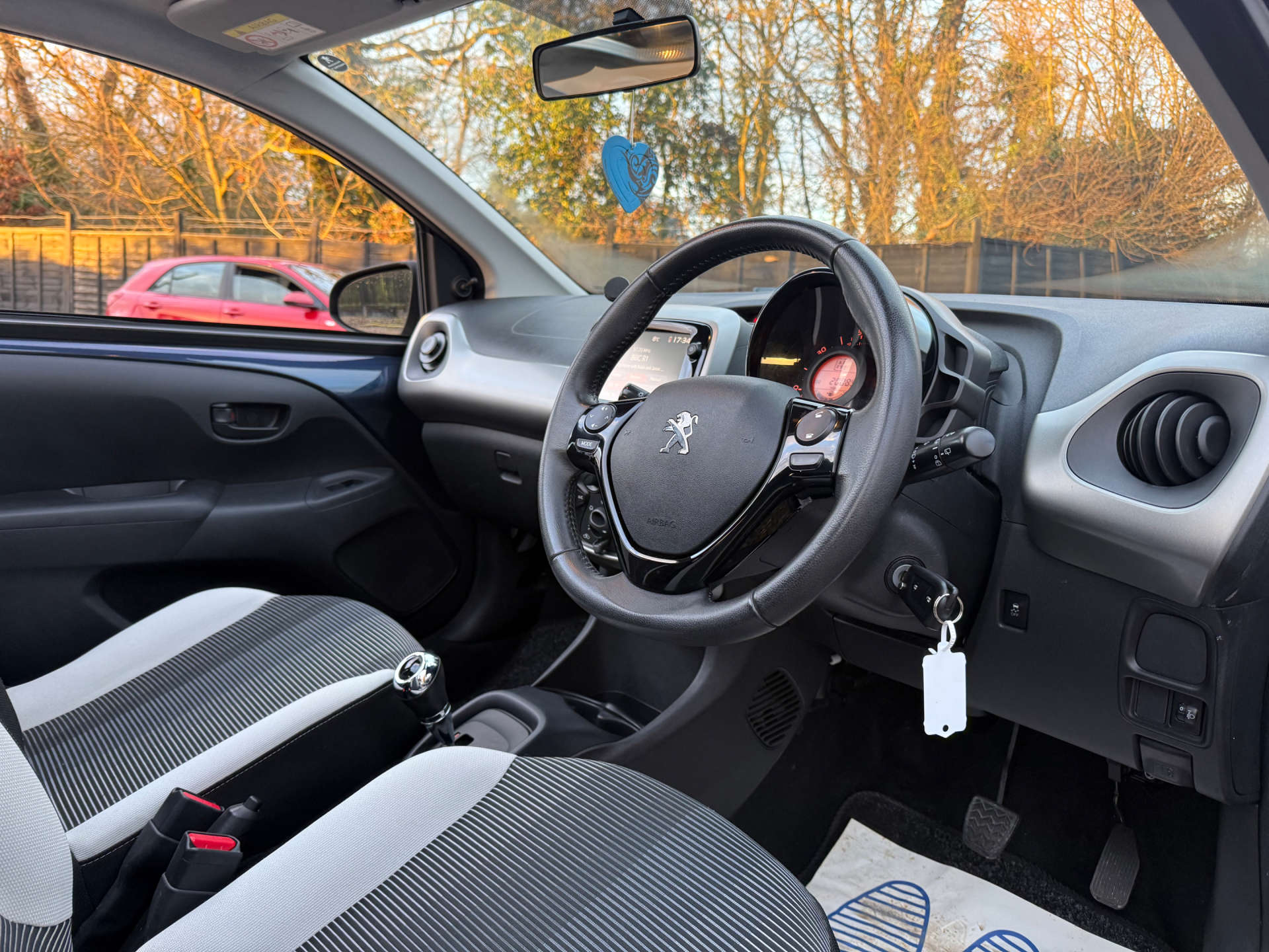 PEUGEOT 108 1.0 108 Active Top Semi-Auto 5dr #8