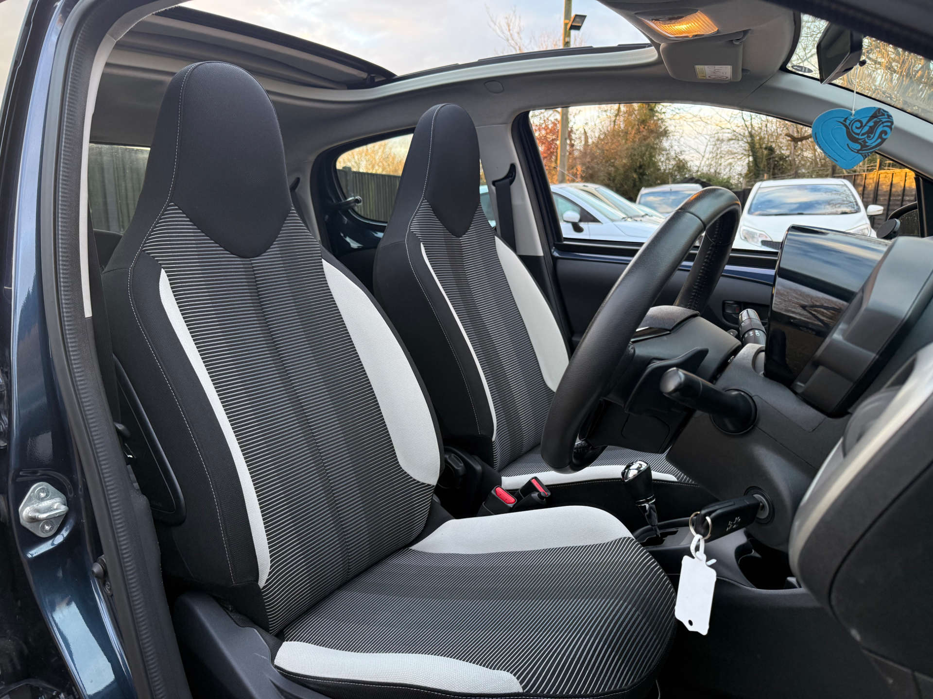 PEUGEOT 108 1.0 108 Active Top Semi-Auto 5dr #10