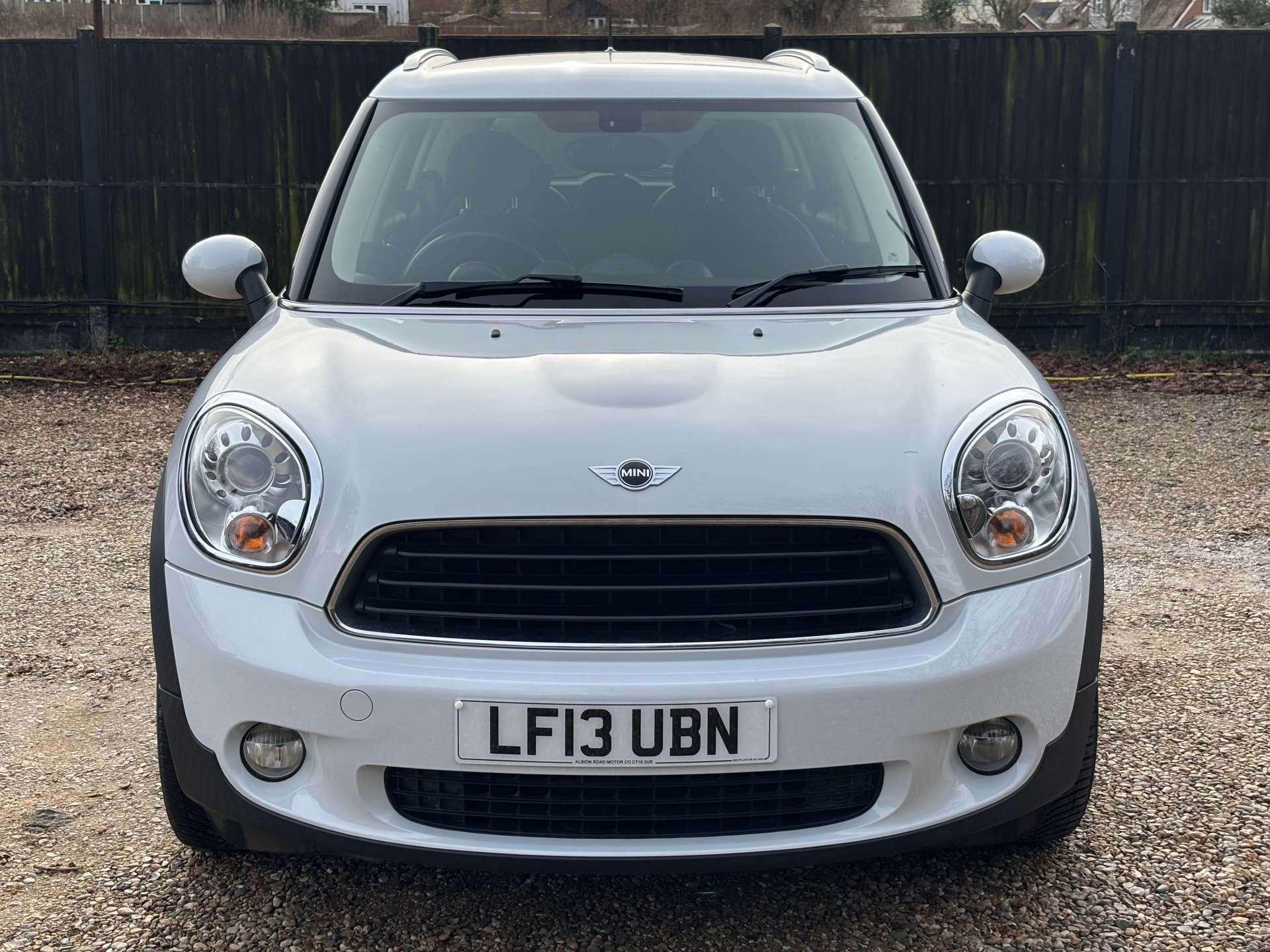 MINI COUNTRYMAN 1.6 Countryman One Auto 5dr #1