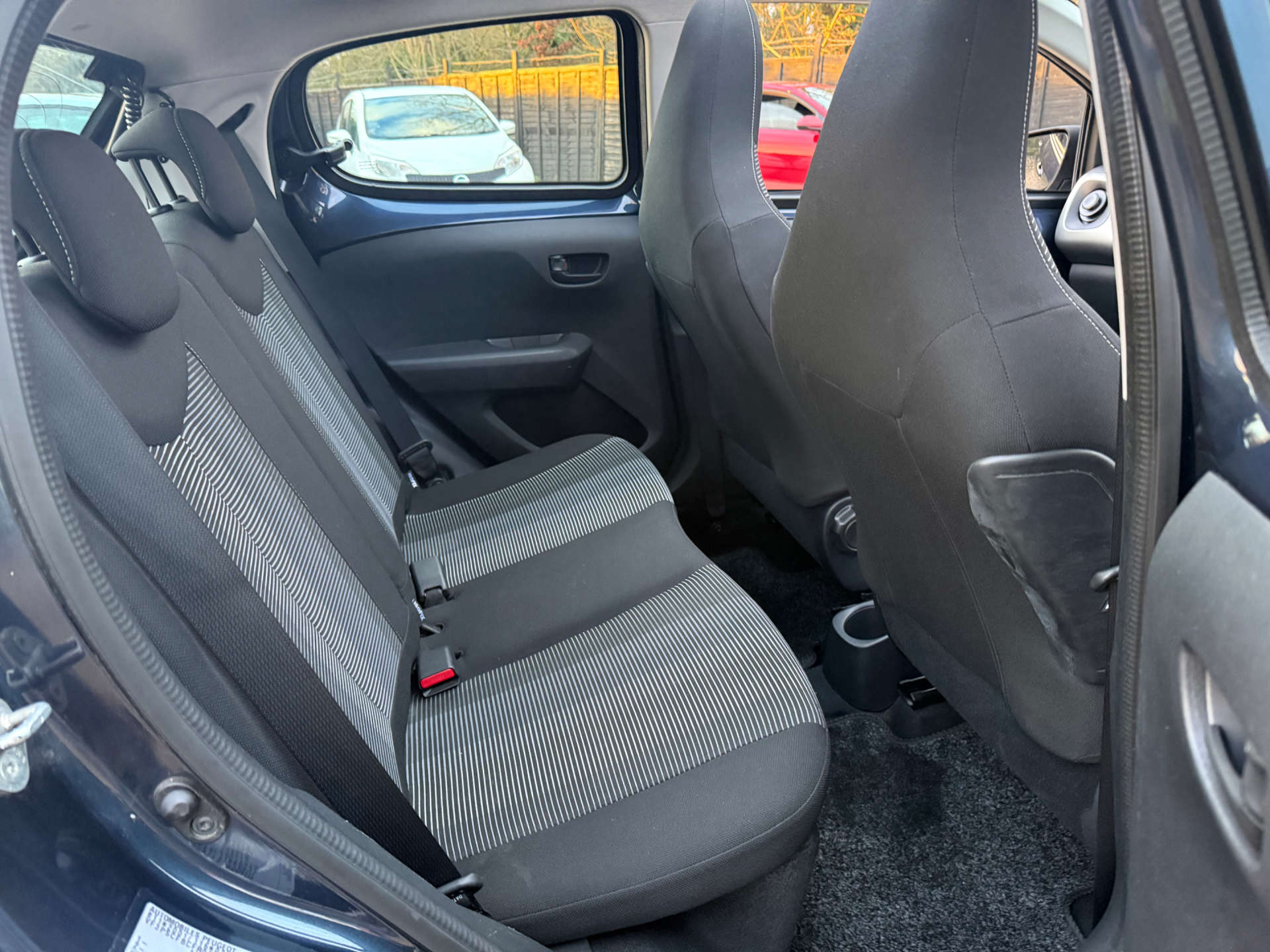 PEUGEOT 108 1.0 108 Active Top Semi-Auto 5dr #12