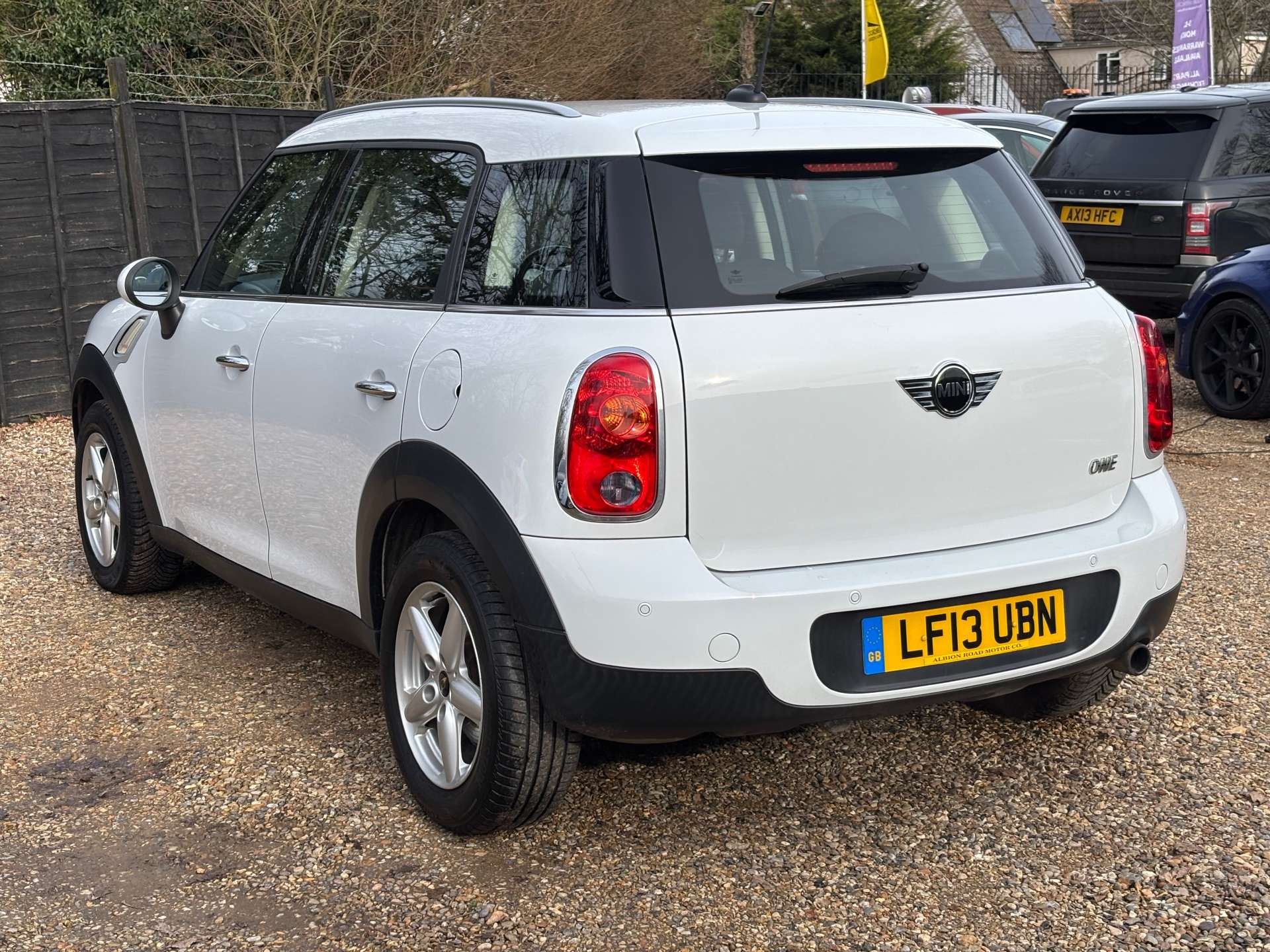 MINI COUNTRYMAN 1.6 Countryman One Auto 5dr #4