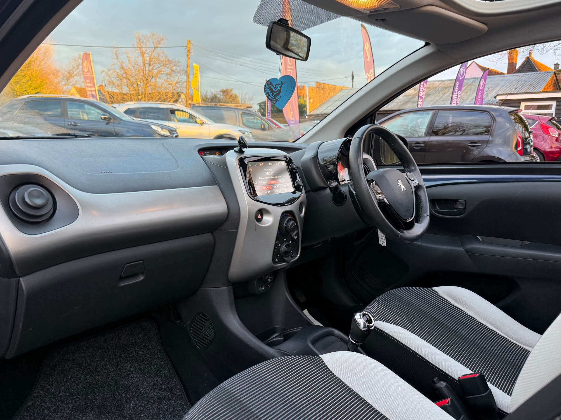 PEUGEOT 108 1.0 108 Active Top Semi-Auto 5dr #14